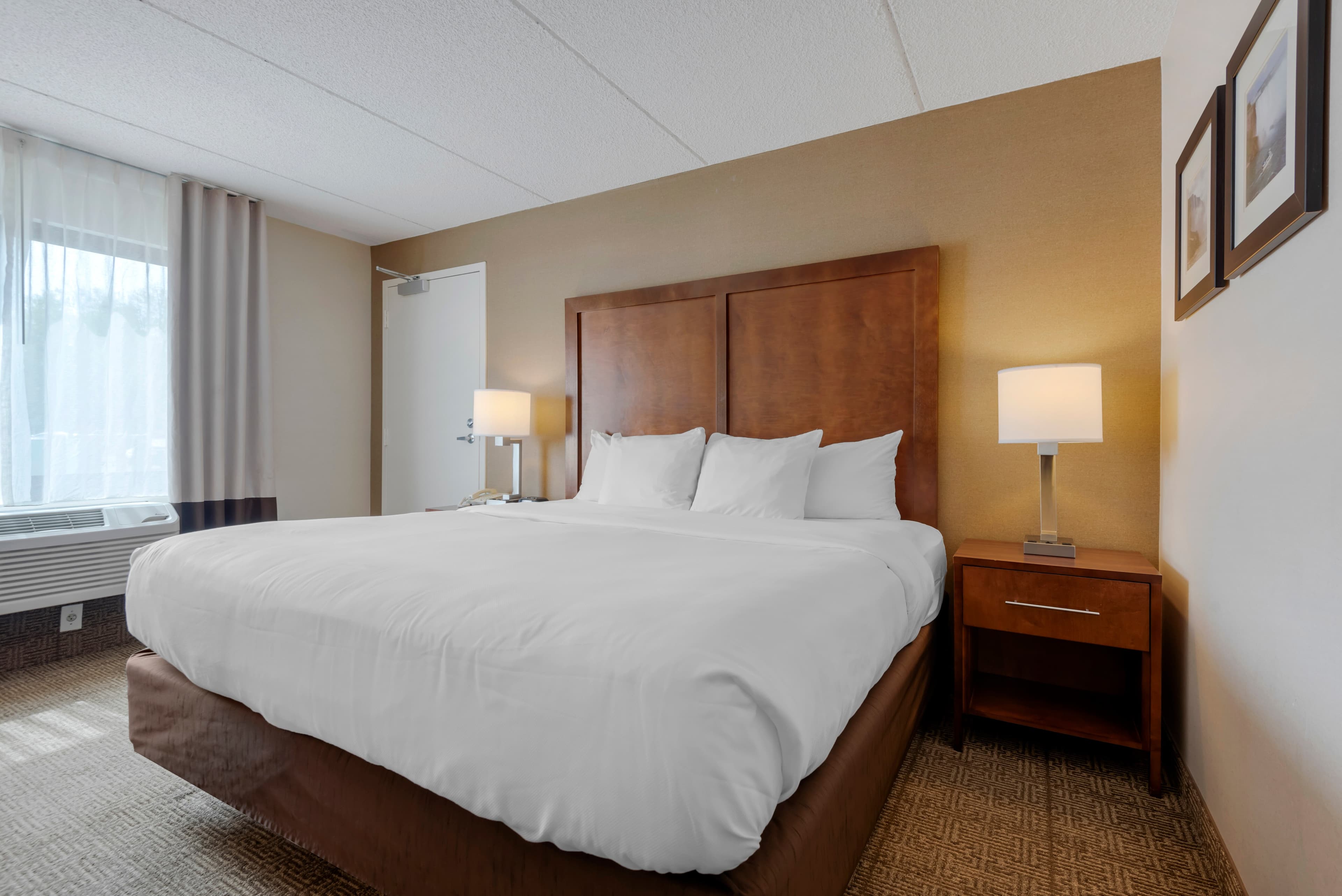 Comfort Inn The Pointe — 7