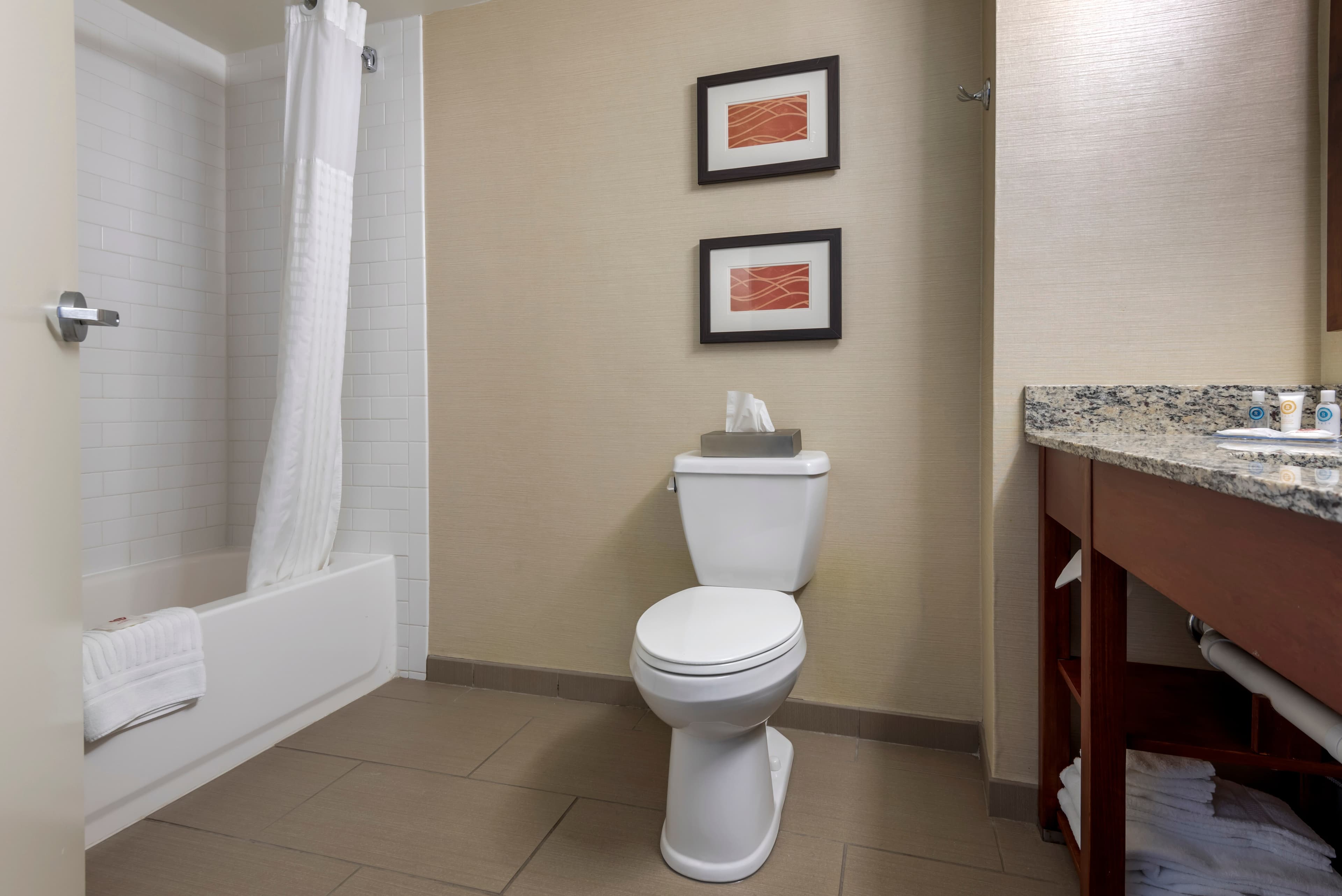 Comfort Inn The Pointe — 10