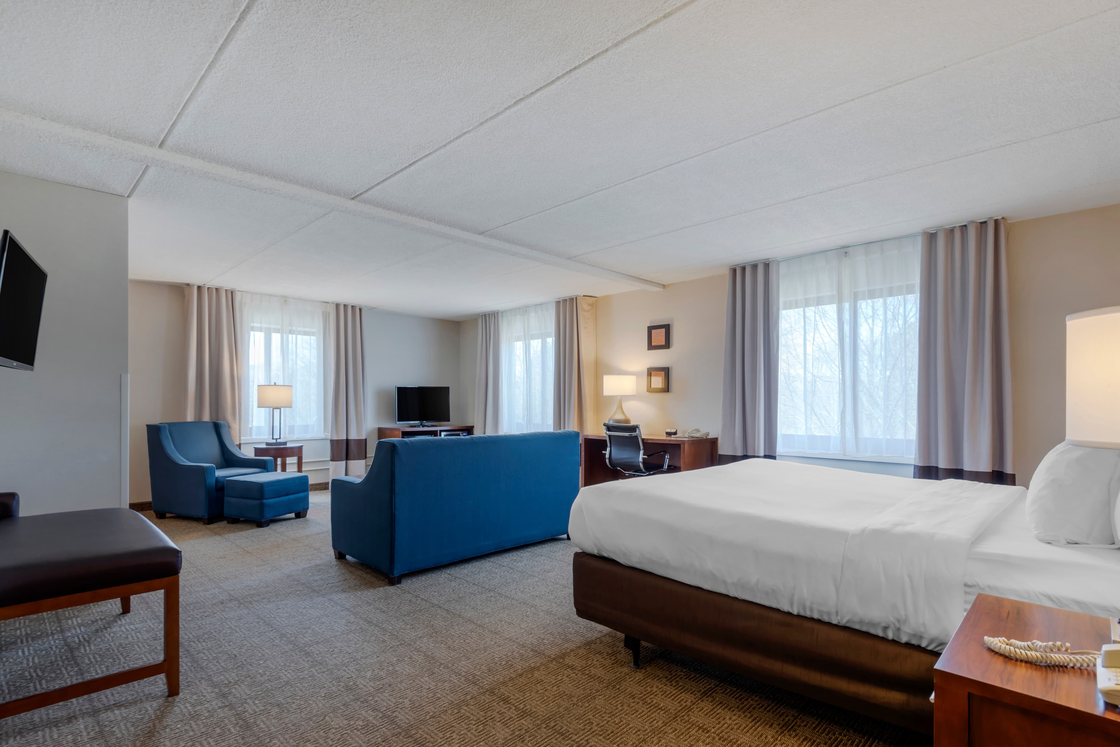 Comfort Inn The Pointe — 35