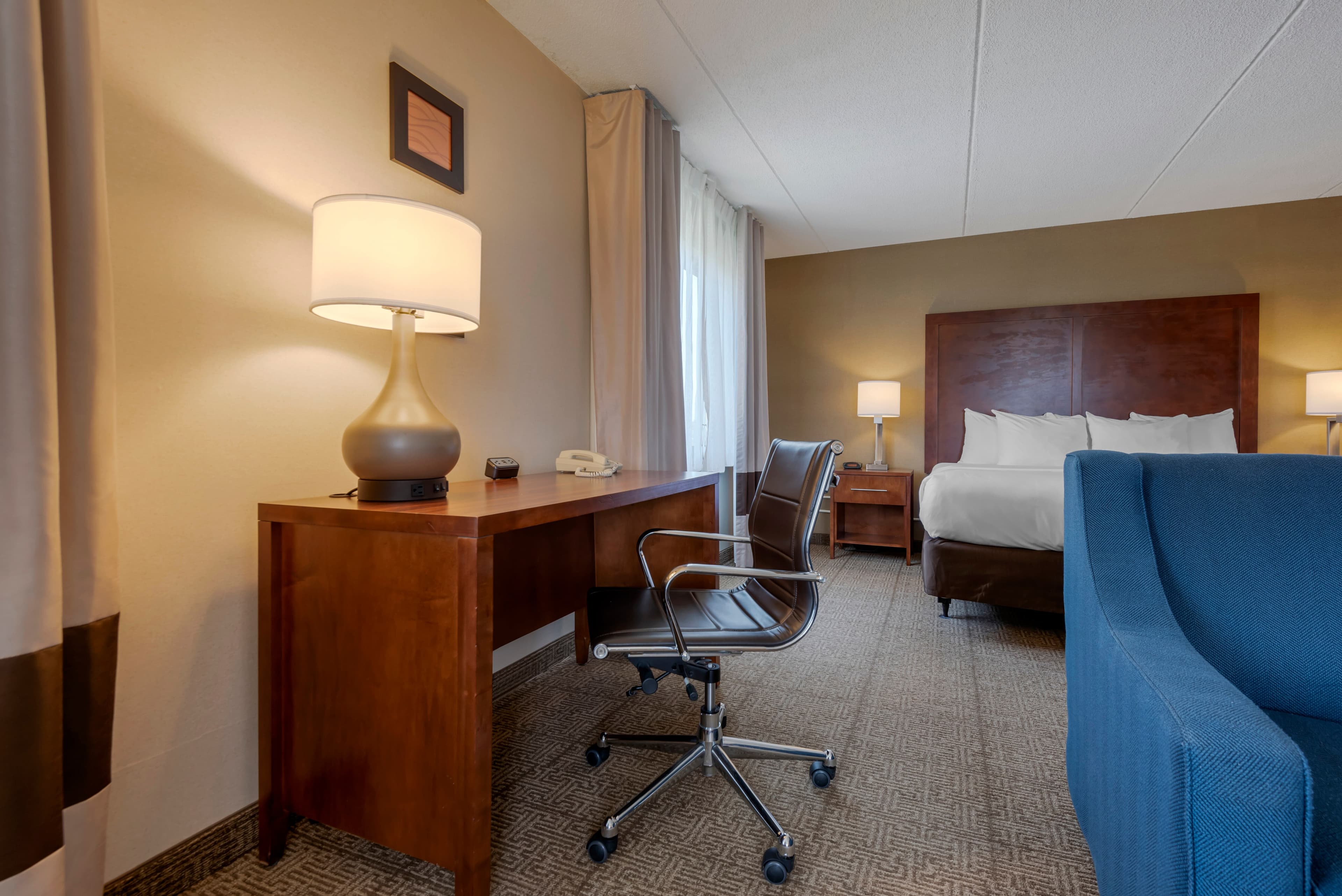 Comfort Inn The Pointe — 37