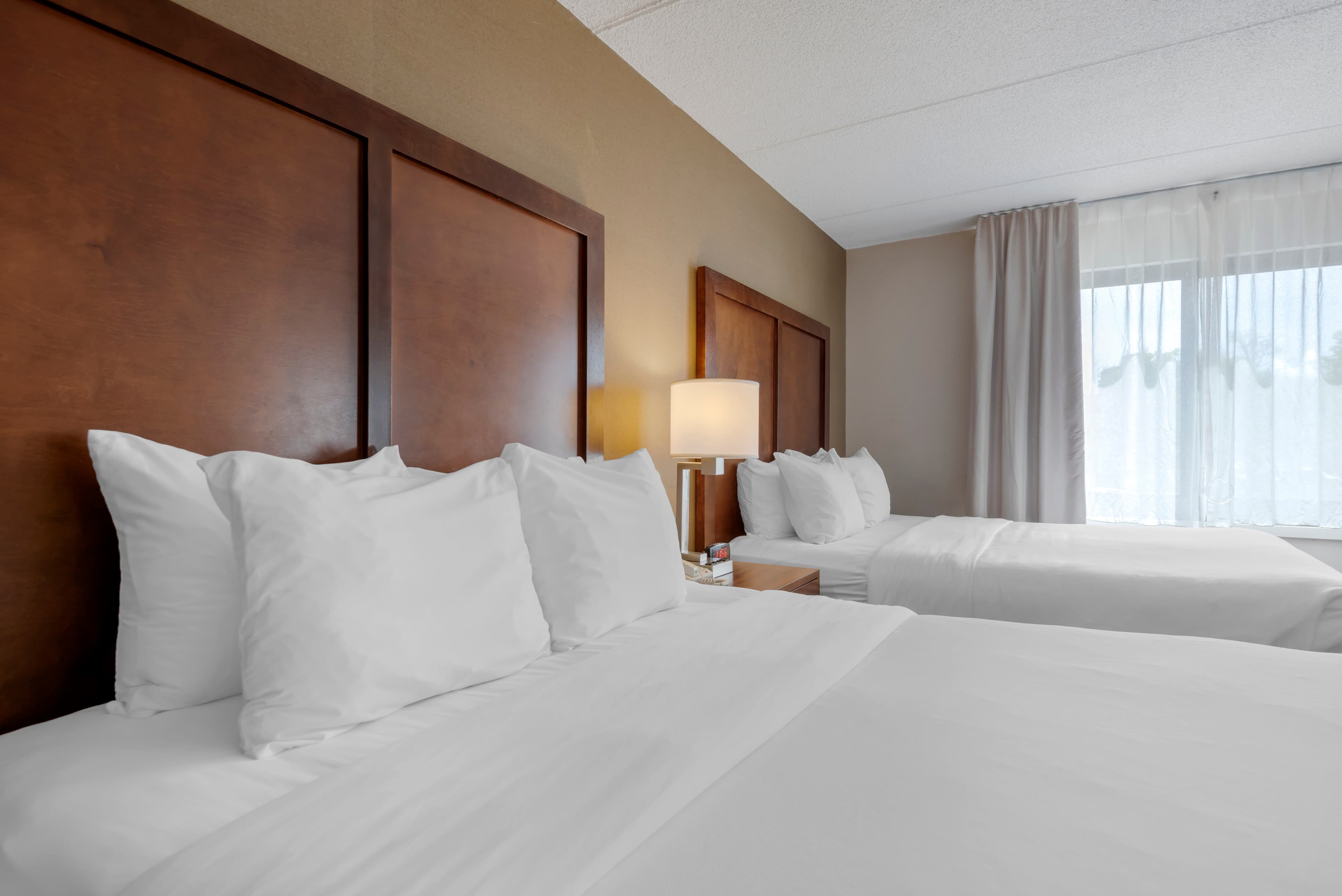 Comfort Inn The Pointe — 40