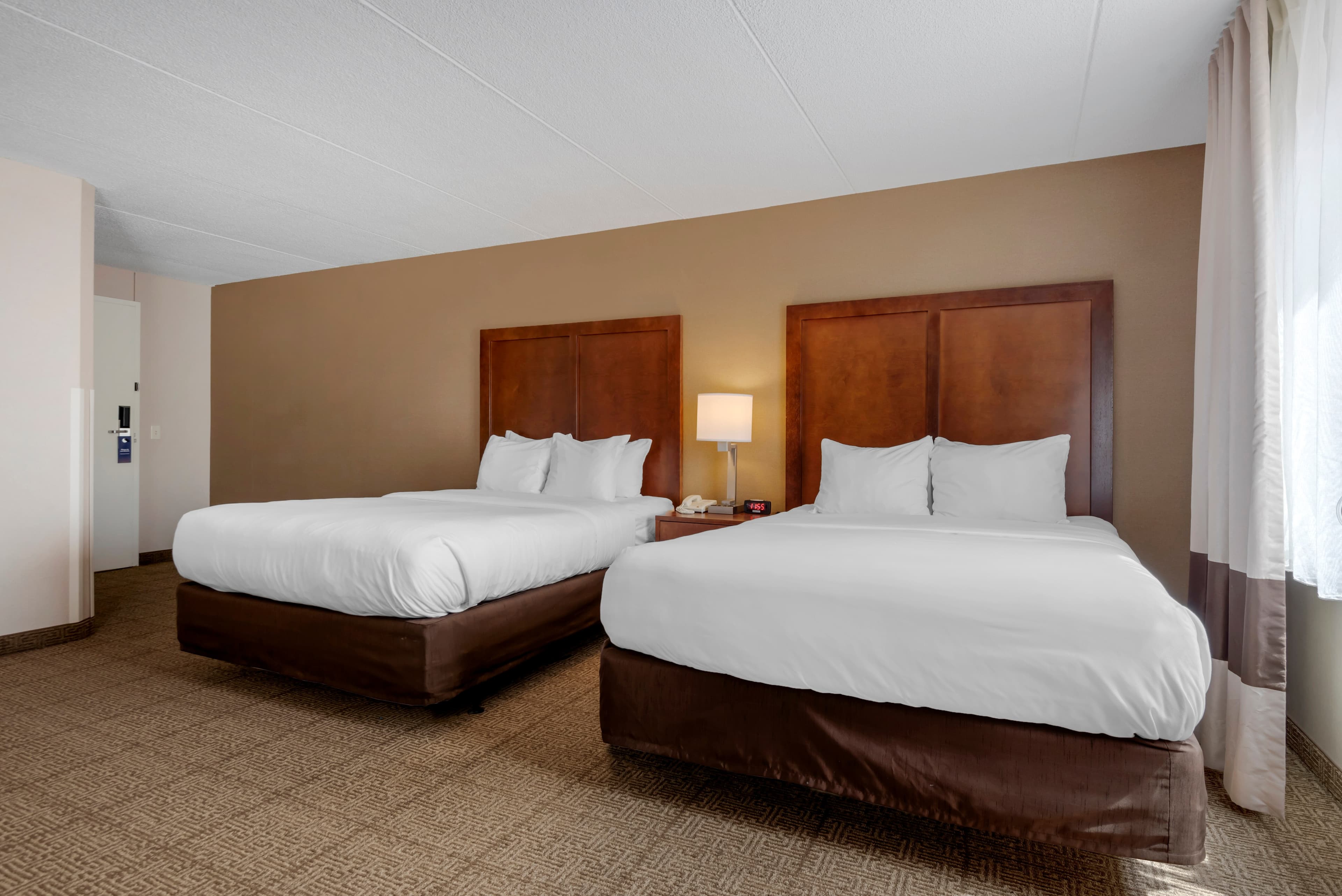 Comfort Inn The Pointe — 41