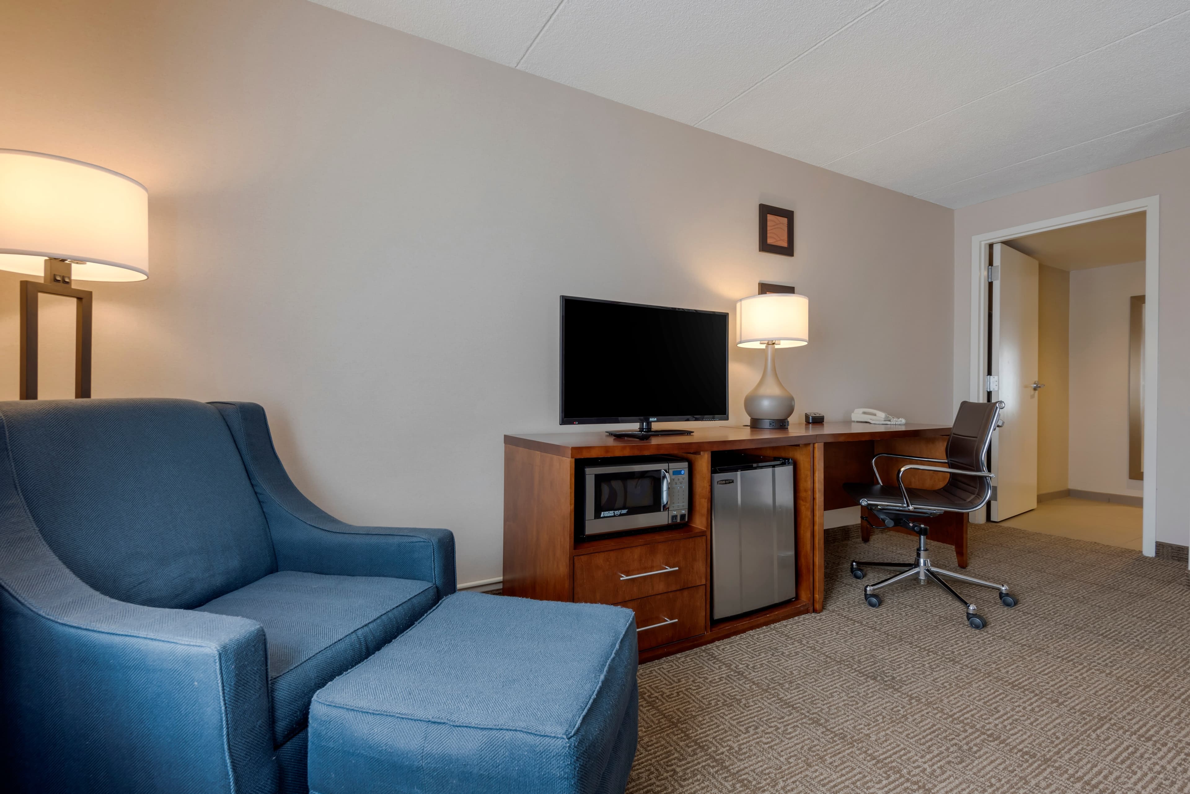 Comfort Inn The Pointe — 42