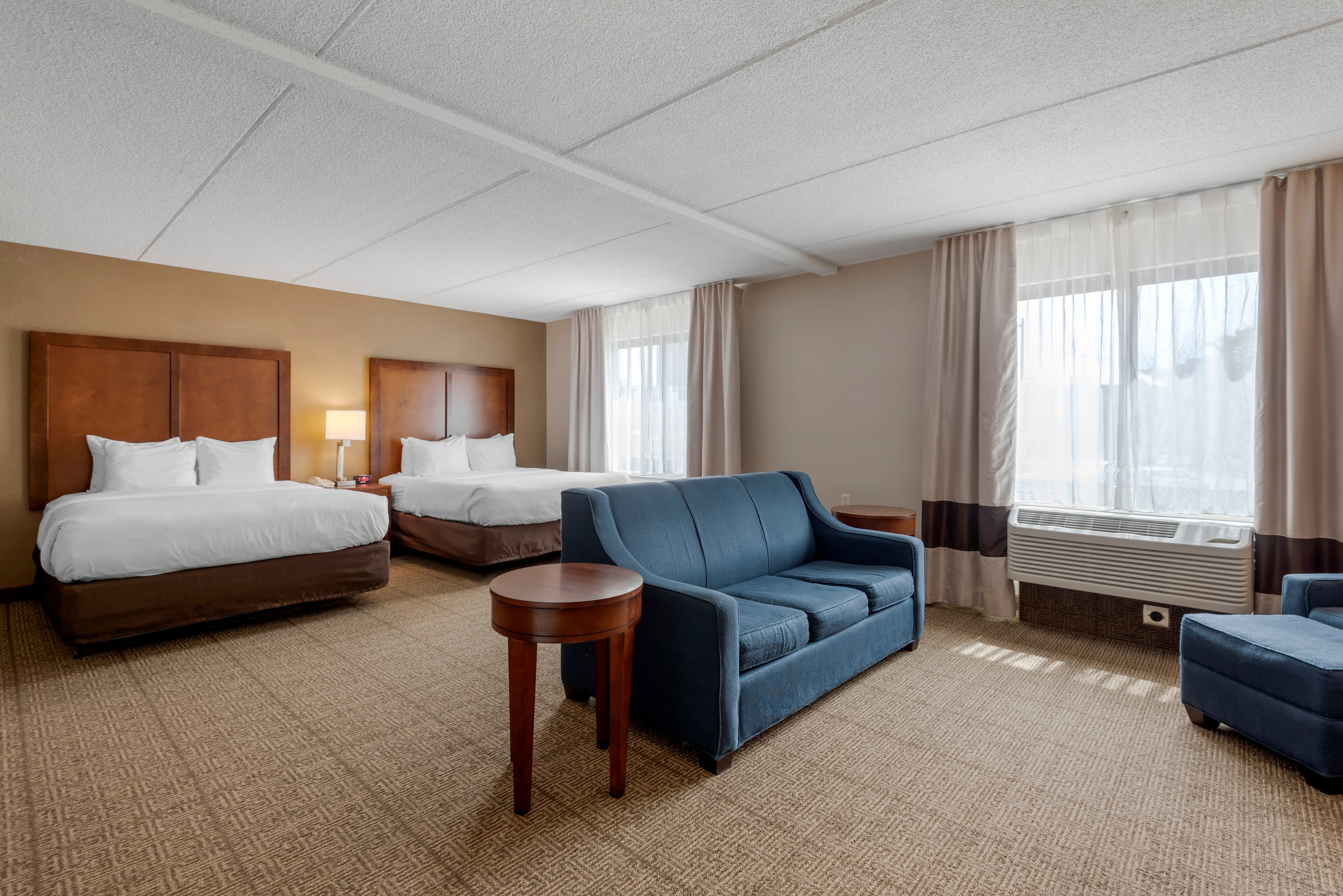 Comfort Inn The Pointe — 43