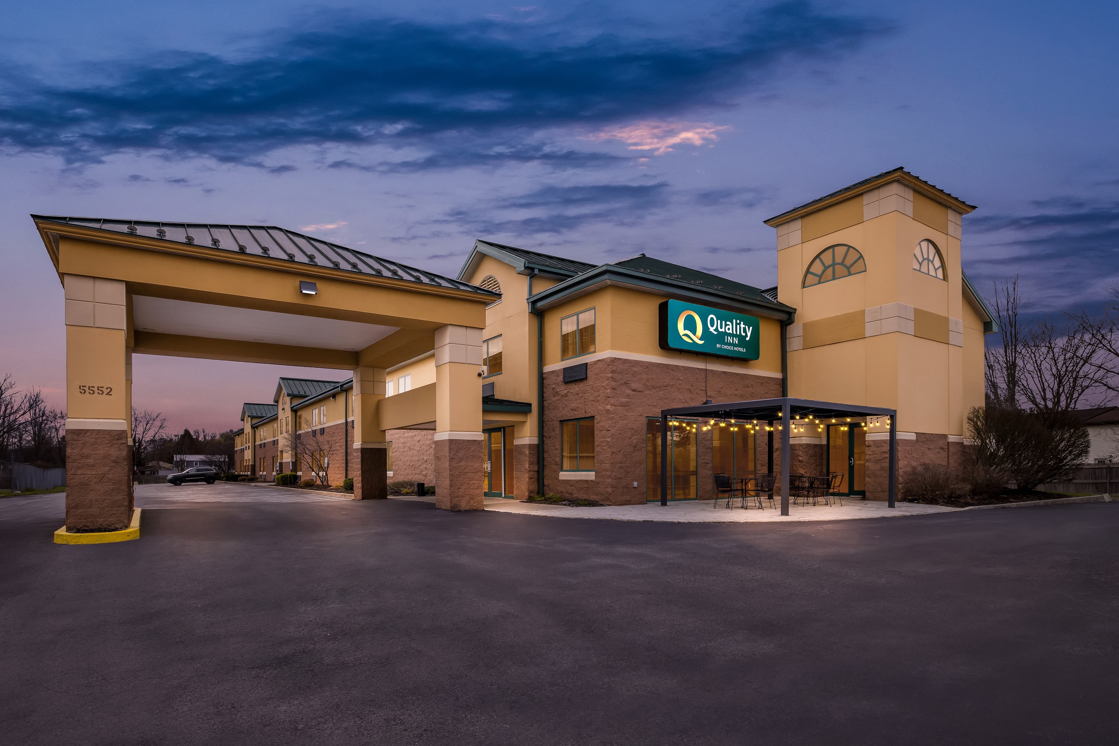 Quality Inn Brewerton - Syracuse Oneida Lake Area
