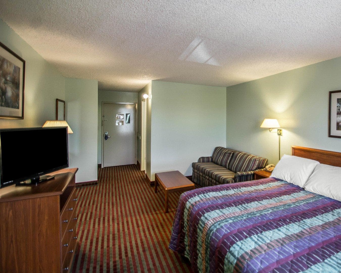 Rodeway Inn Lakeville - Finger Lakes Area — 10