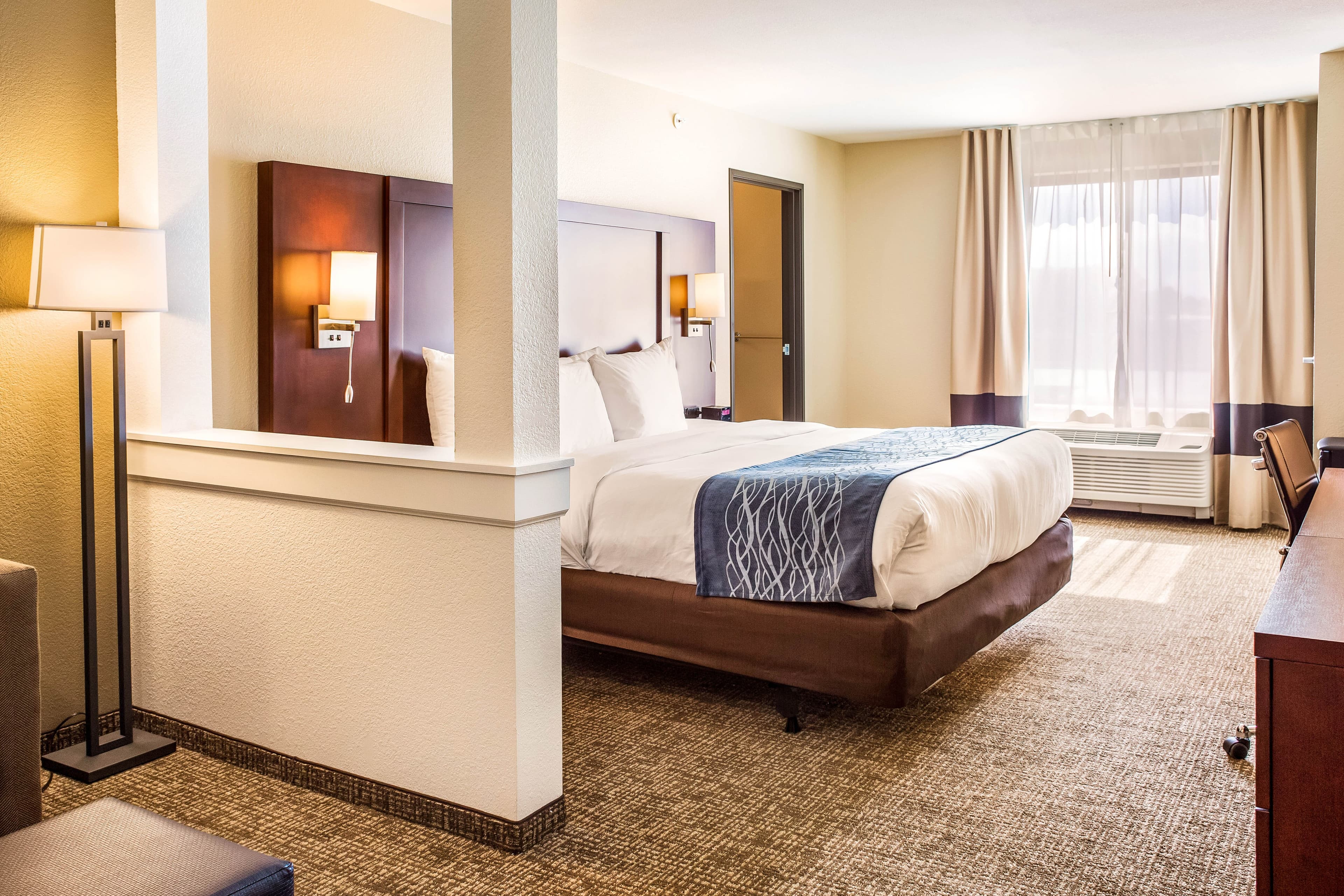 Comfort Inn & Suites Niagara Falls Blvd USA — 10
