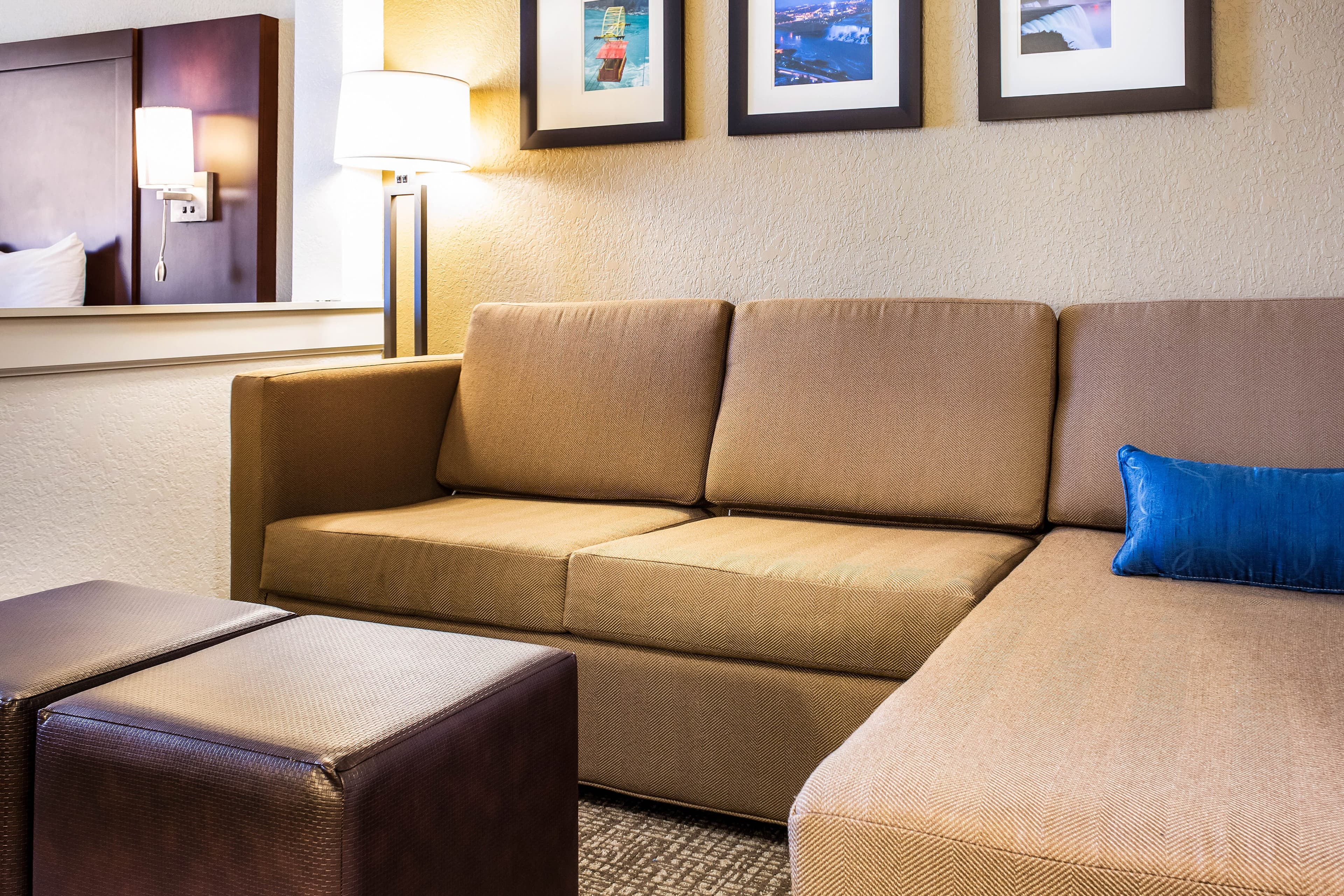 Comfort Inn & Suites Niagara Falls Blvd USA — 15