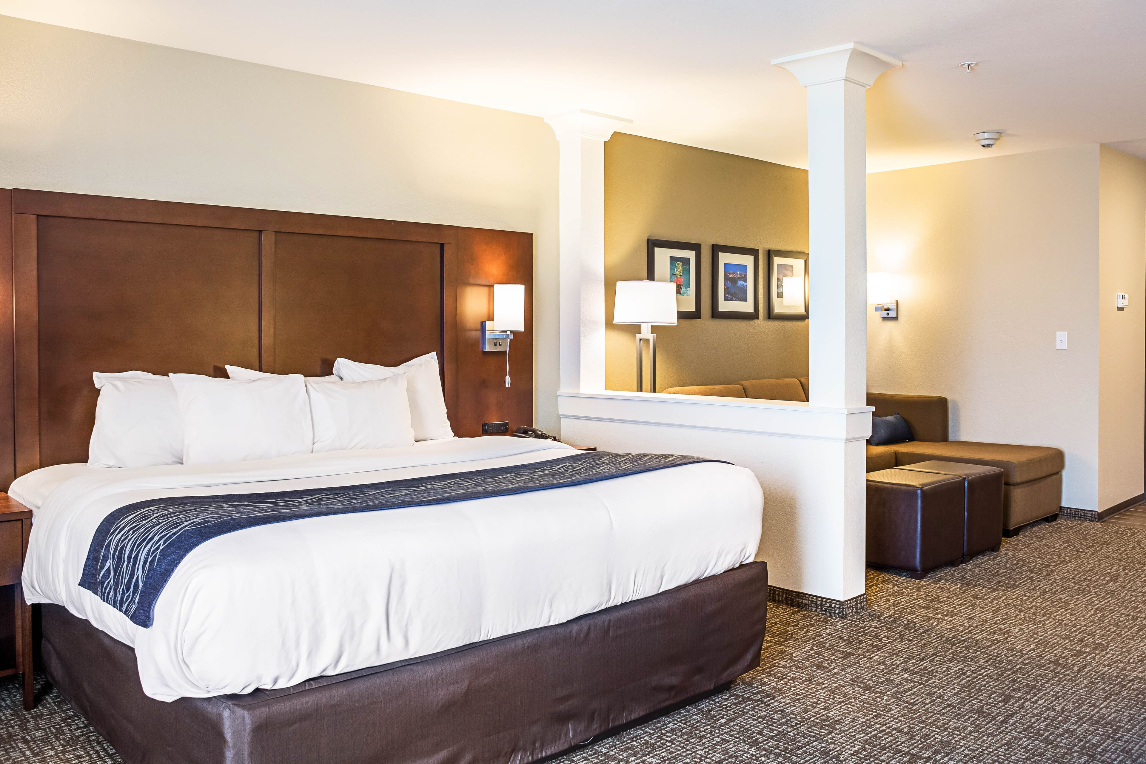 Comfort Inn & Suites Niagara Falls Blvd USA — 18