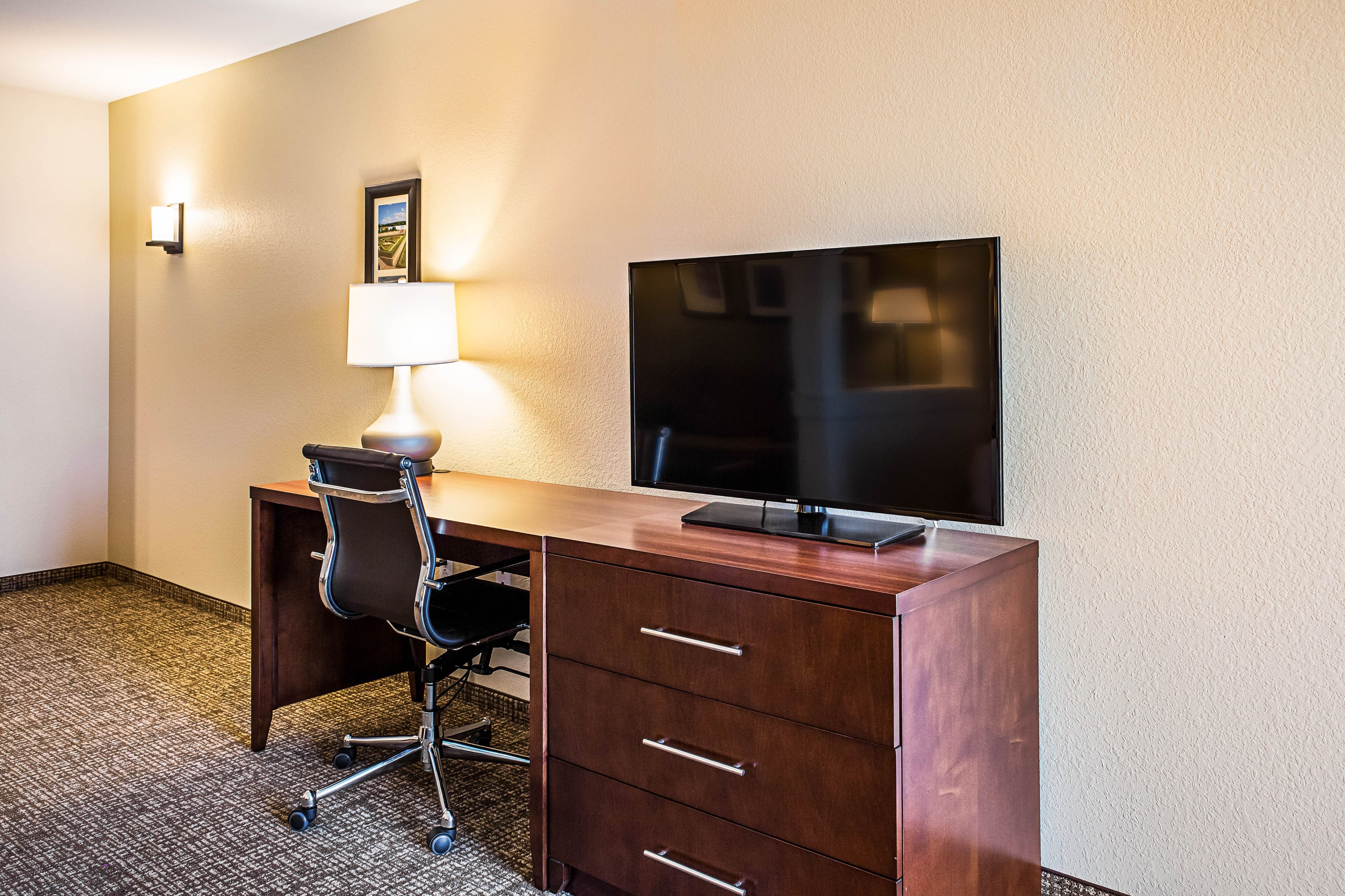 Comfort Inn & Suites Niagara Falls Blvd USA — 19