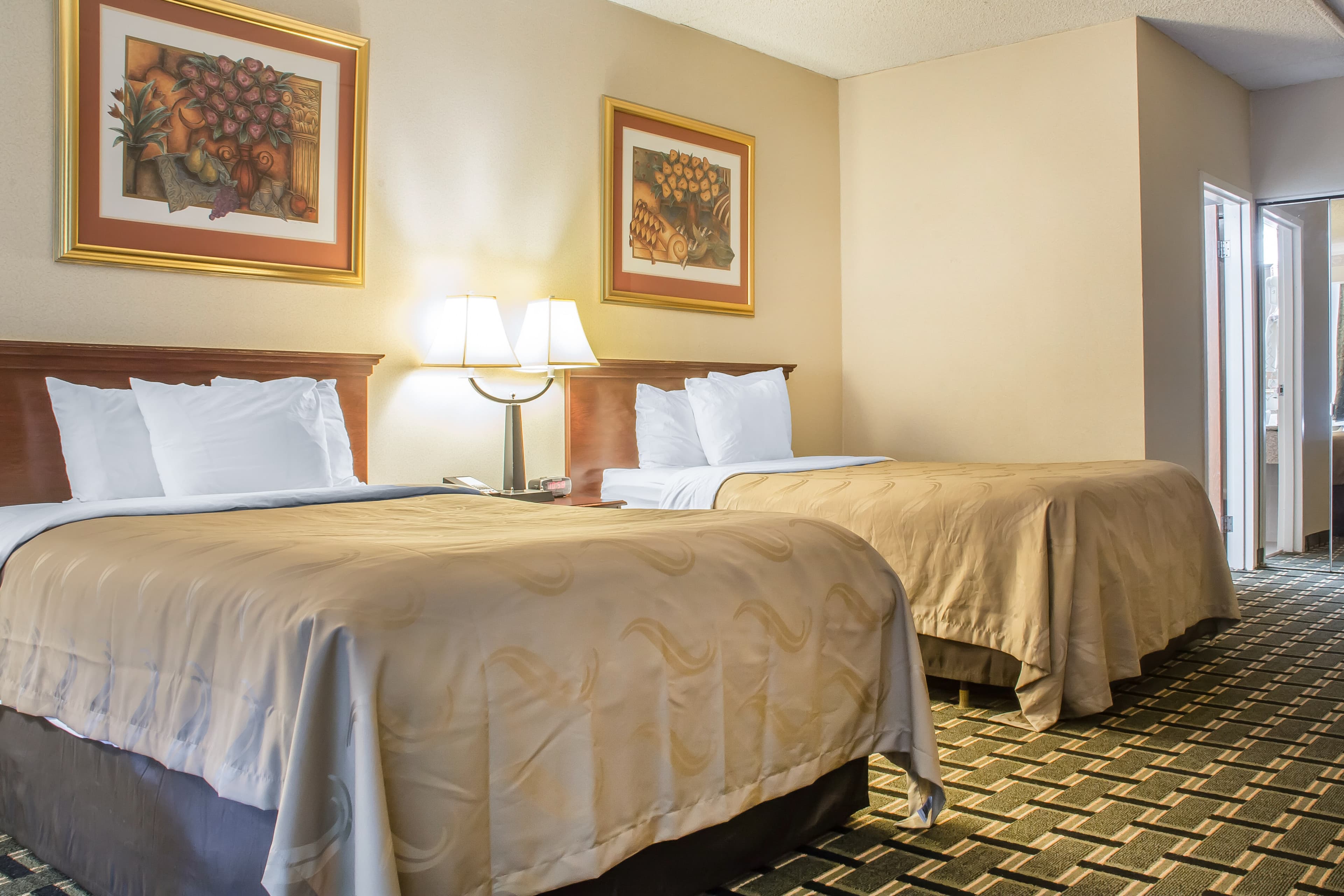 Quality Inn & Suites Palm Island Indoor Waterpark - Image 2