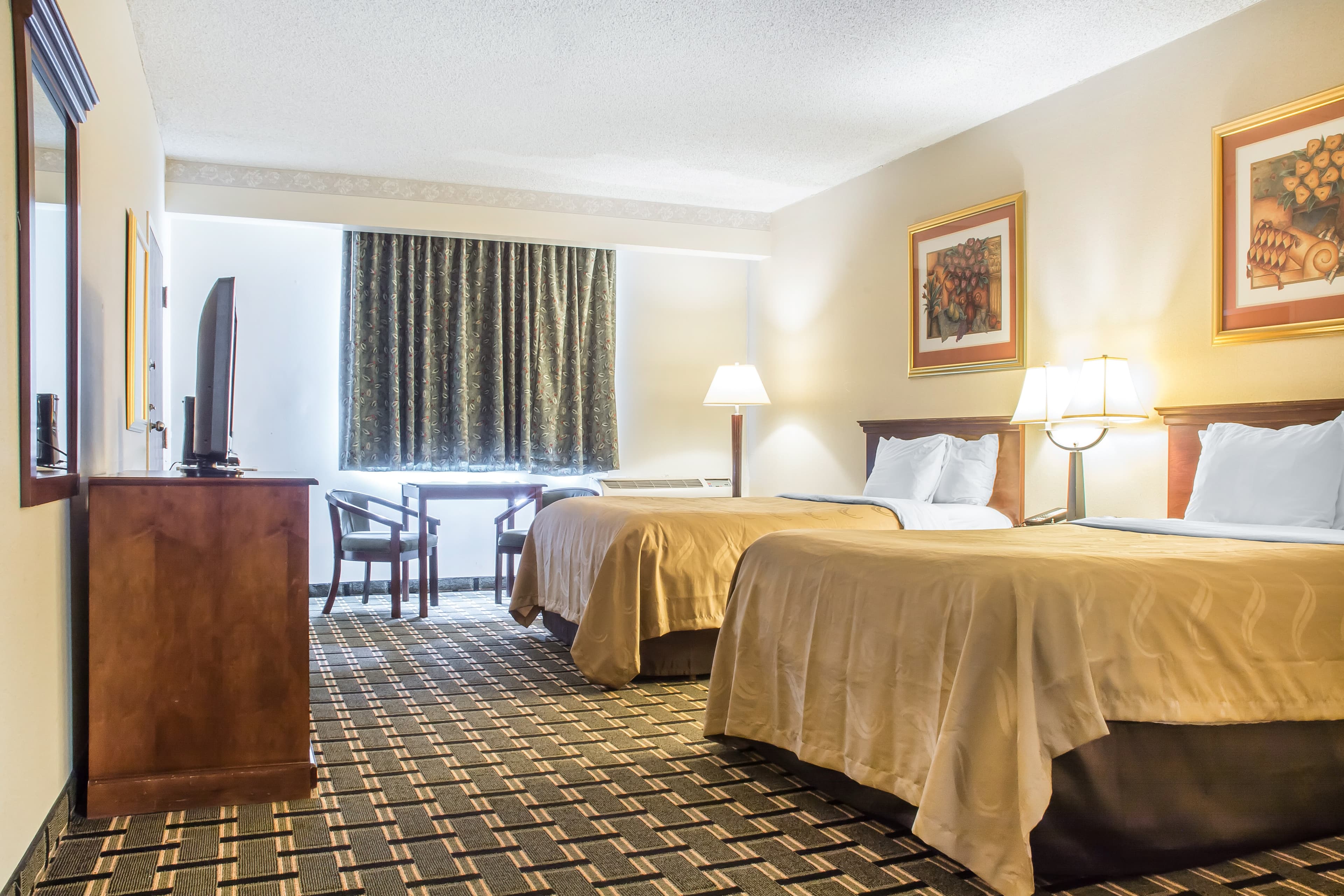 Quality Inn & Suites Palm Island Indoor Waterpark - Image 3
