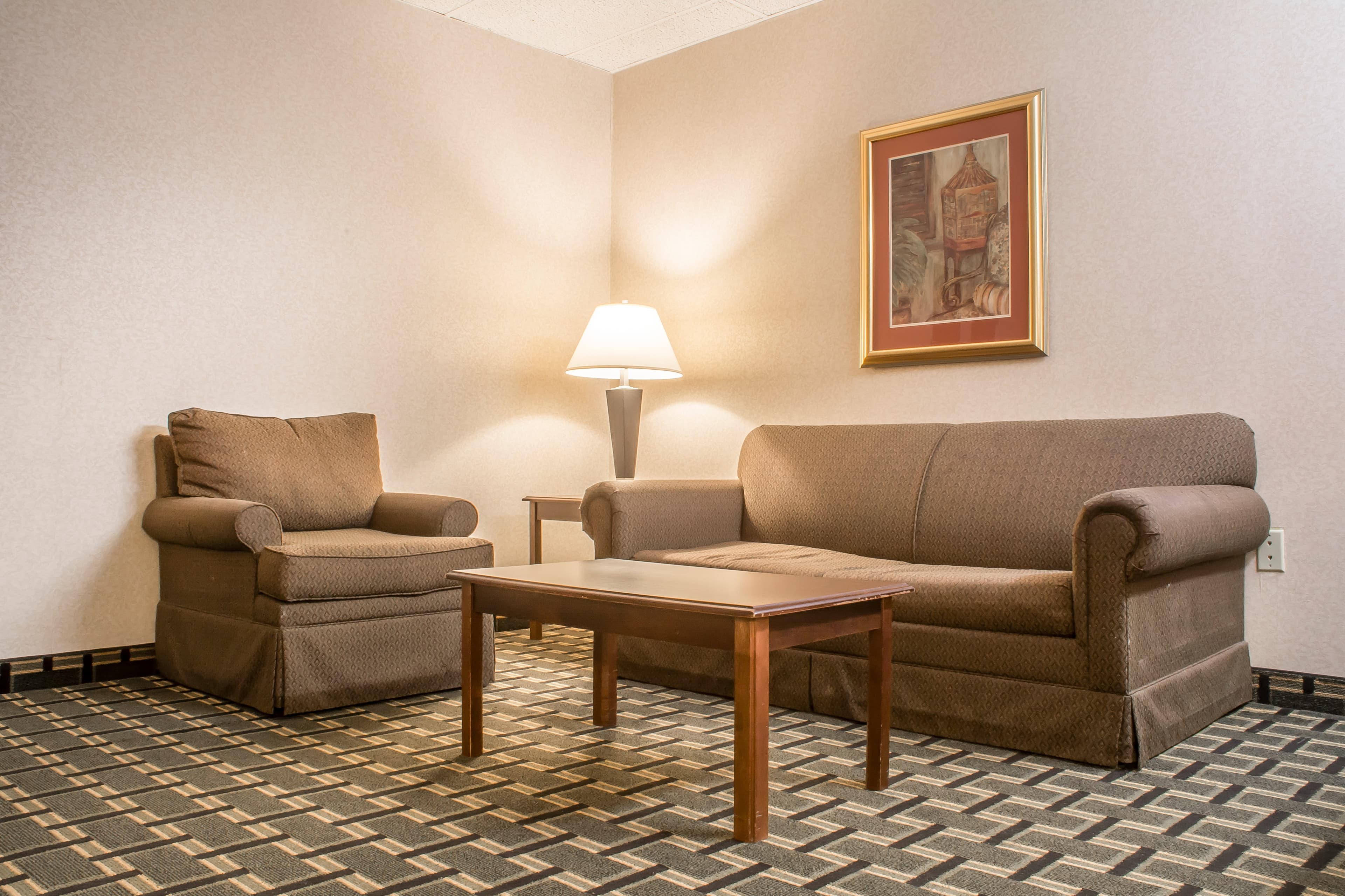 Quality Inn & Suites Palm Island Indoor Waterpark — 33