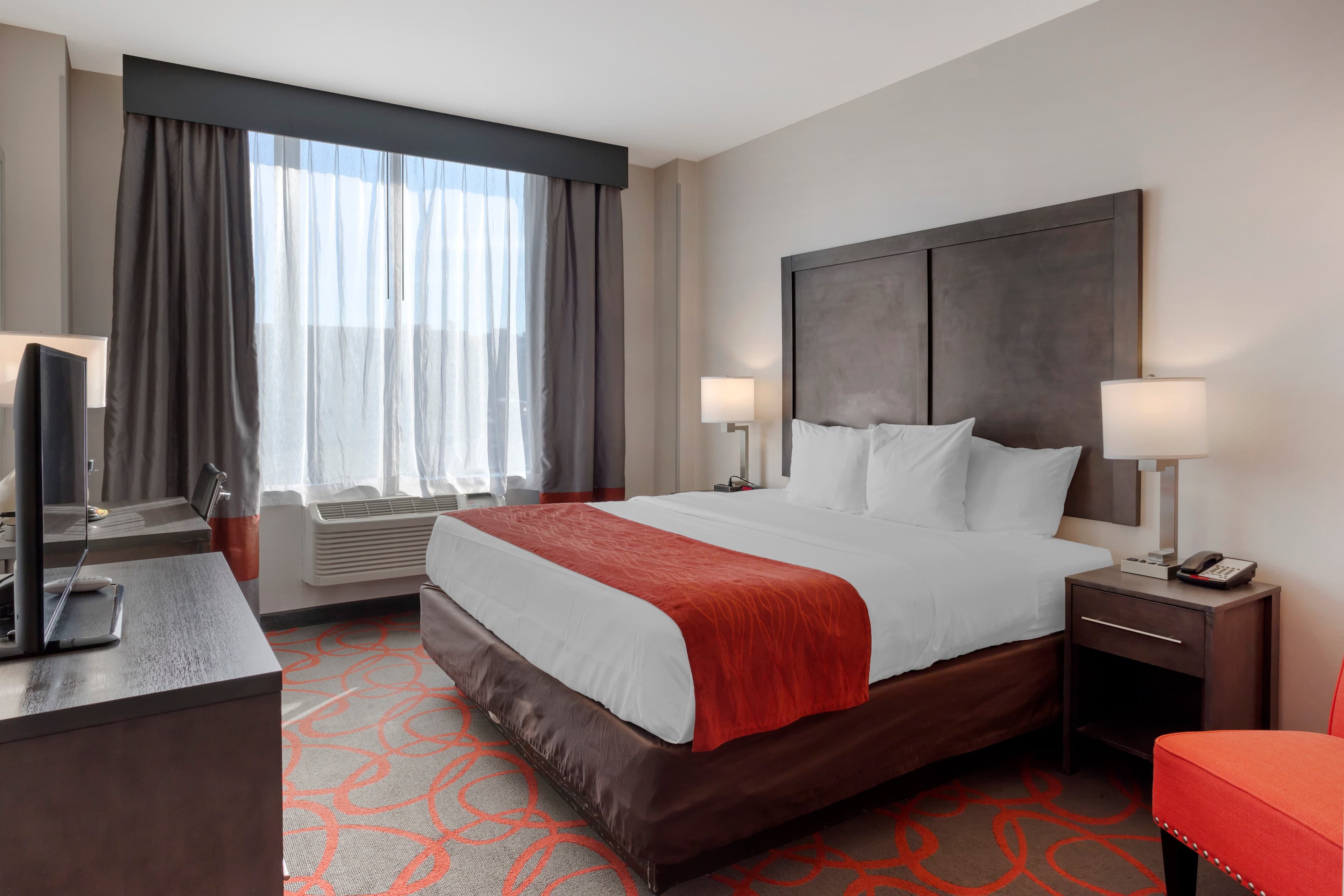 Comfort Inn & Suites near Stadium — 11