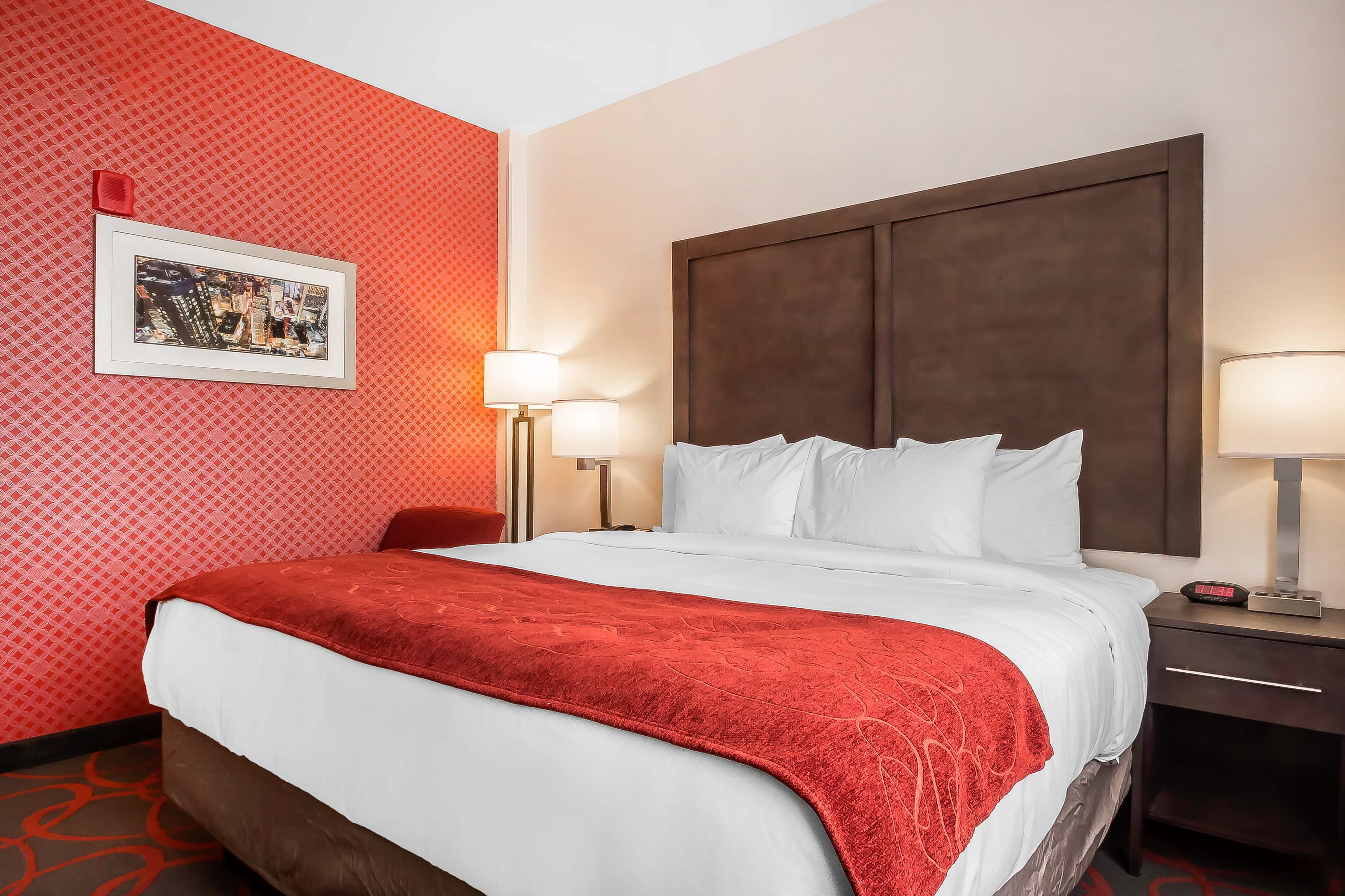Comfort Inn & Suites near Stadium — 14