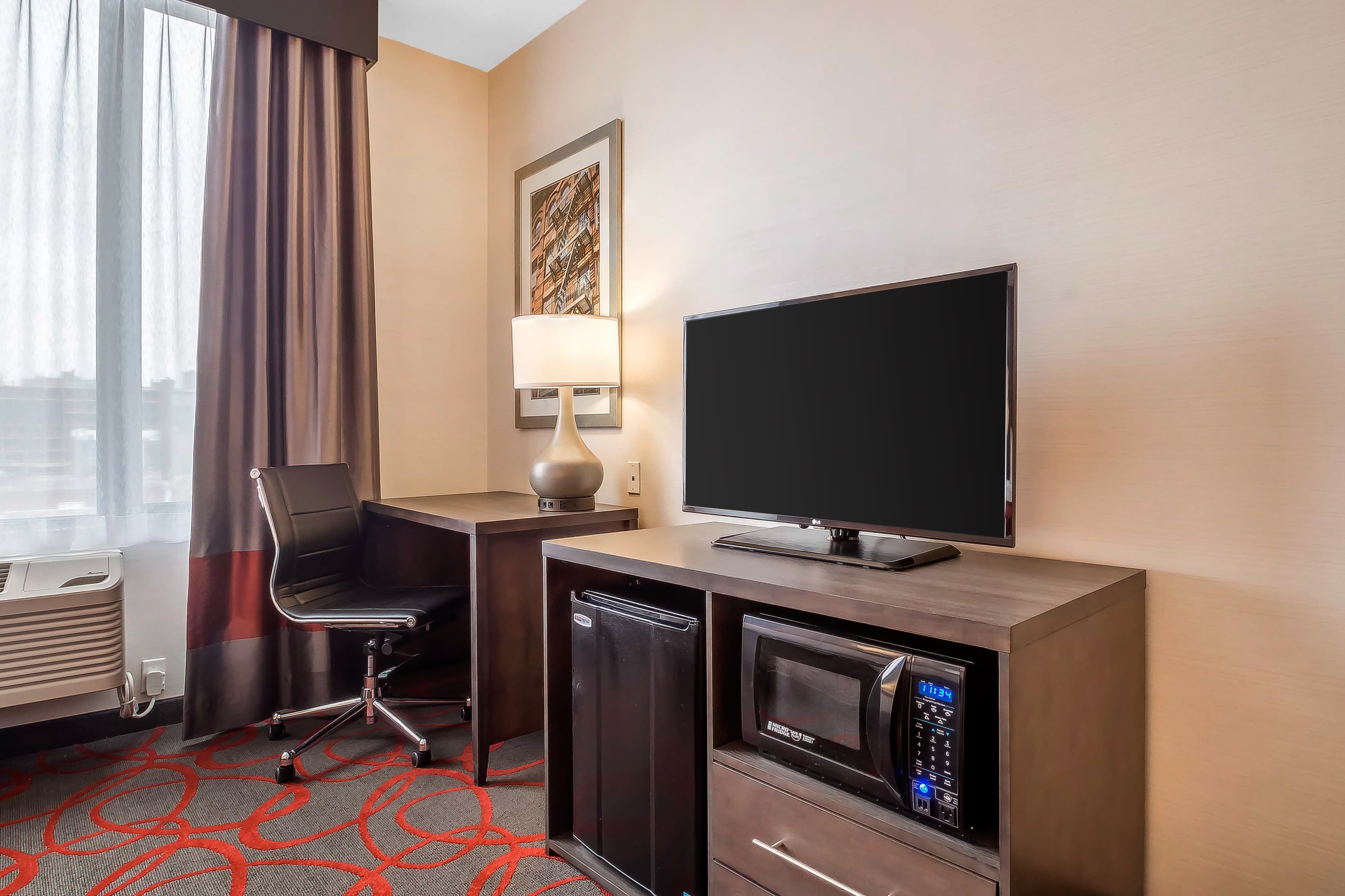 Comfort Inn & Suites near Stadium — 17
