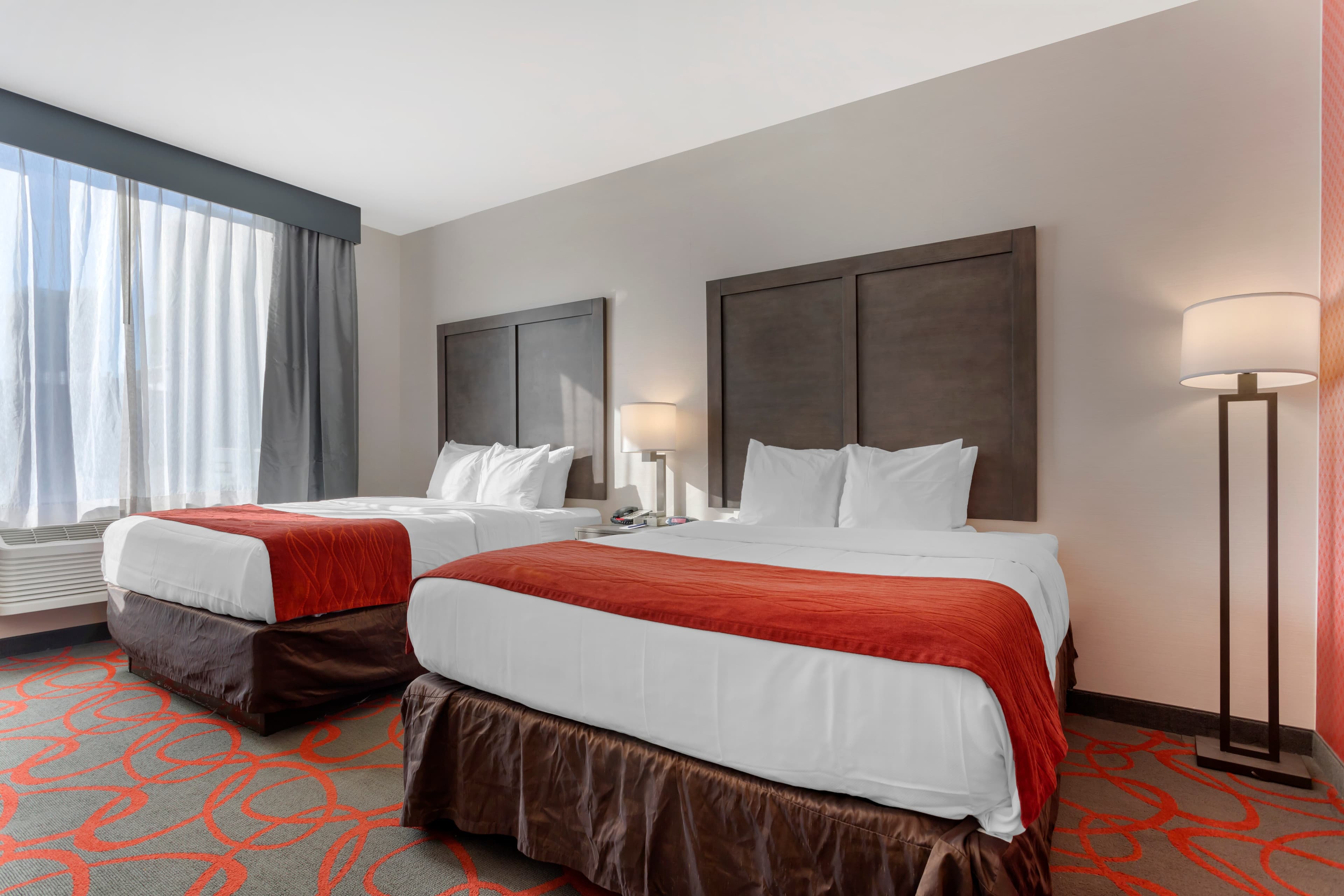 Comfort Inn & Suites near Stadium — 18