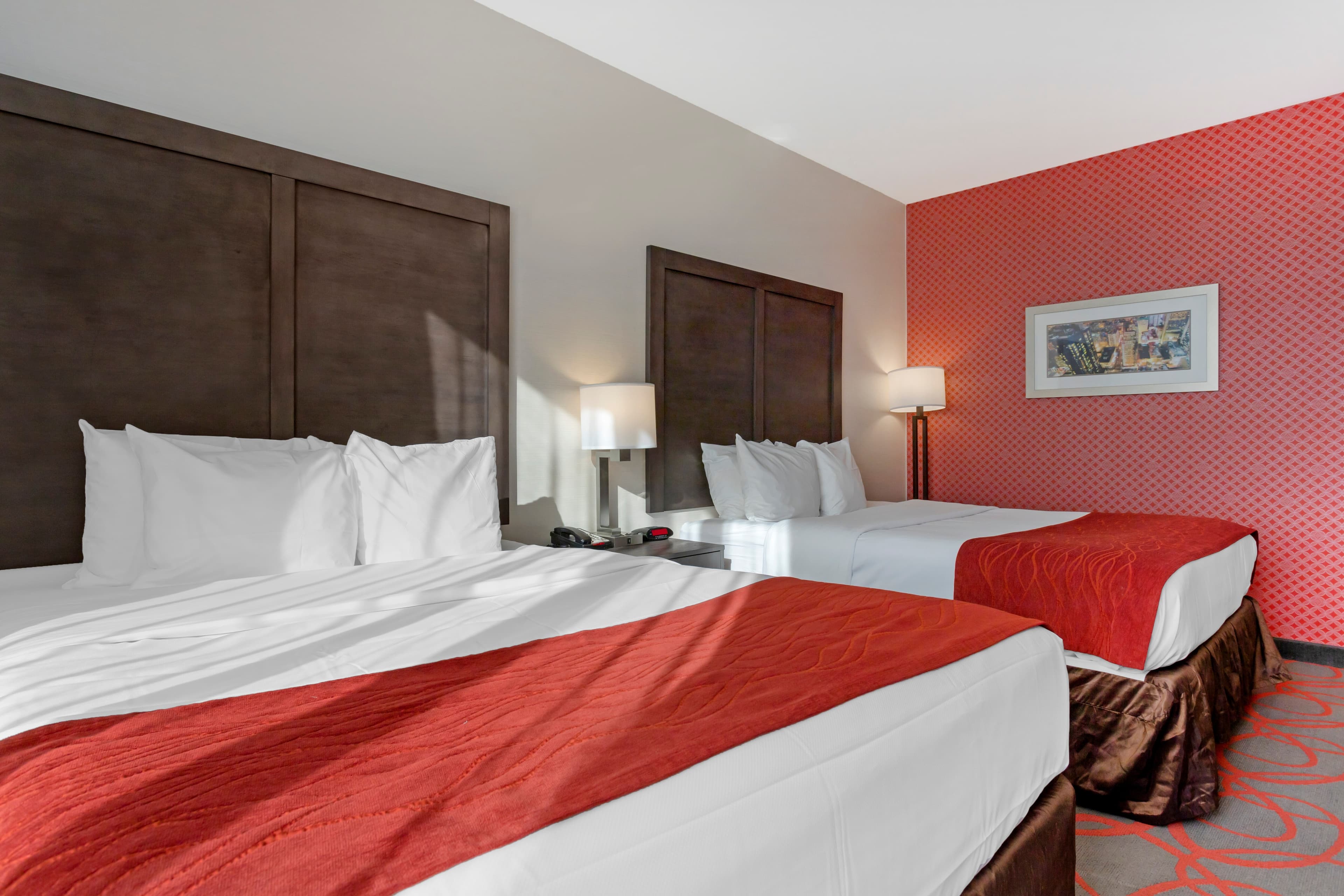 Comfort Inn & Suites near Stadium — 20