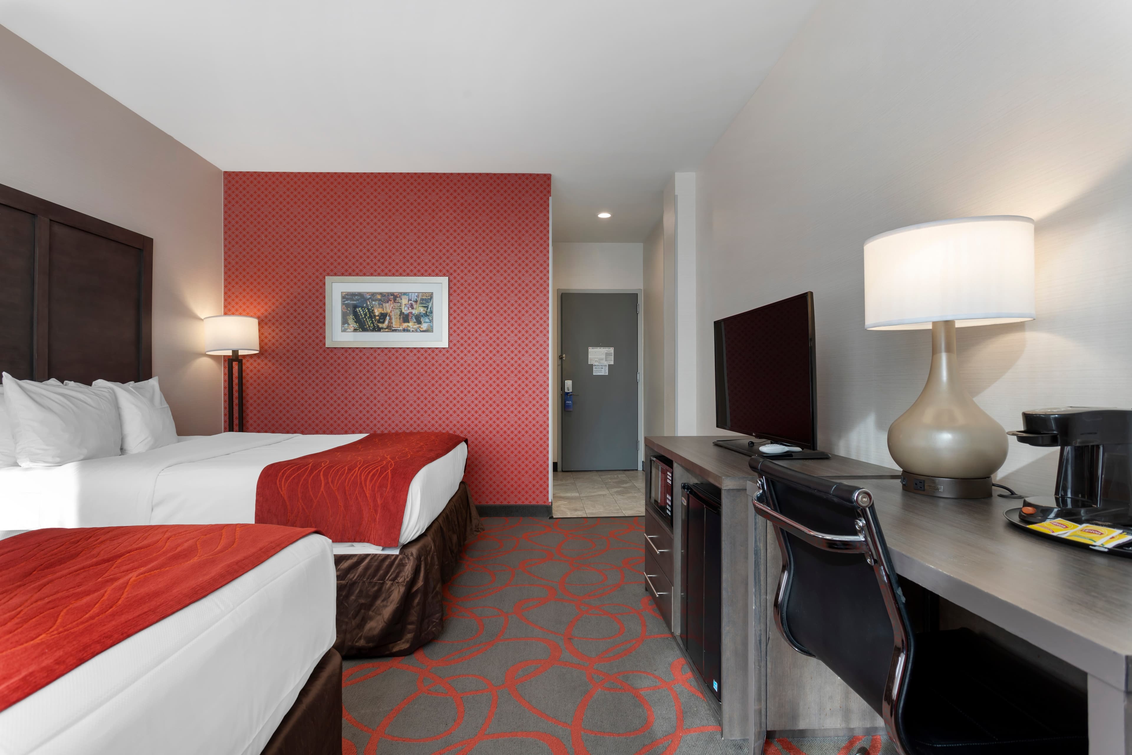 Comfort Inn & Suites near Stadium — 23