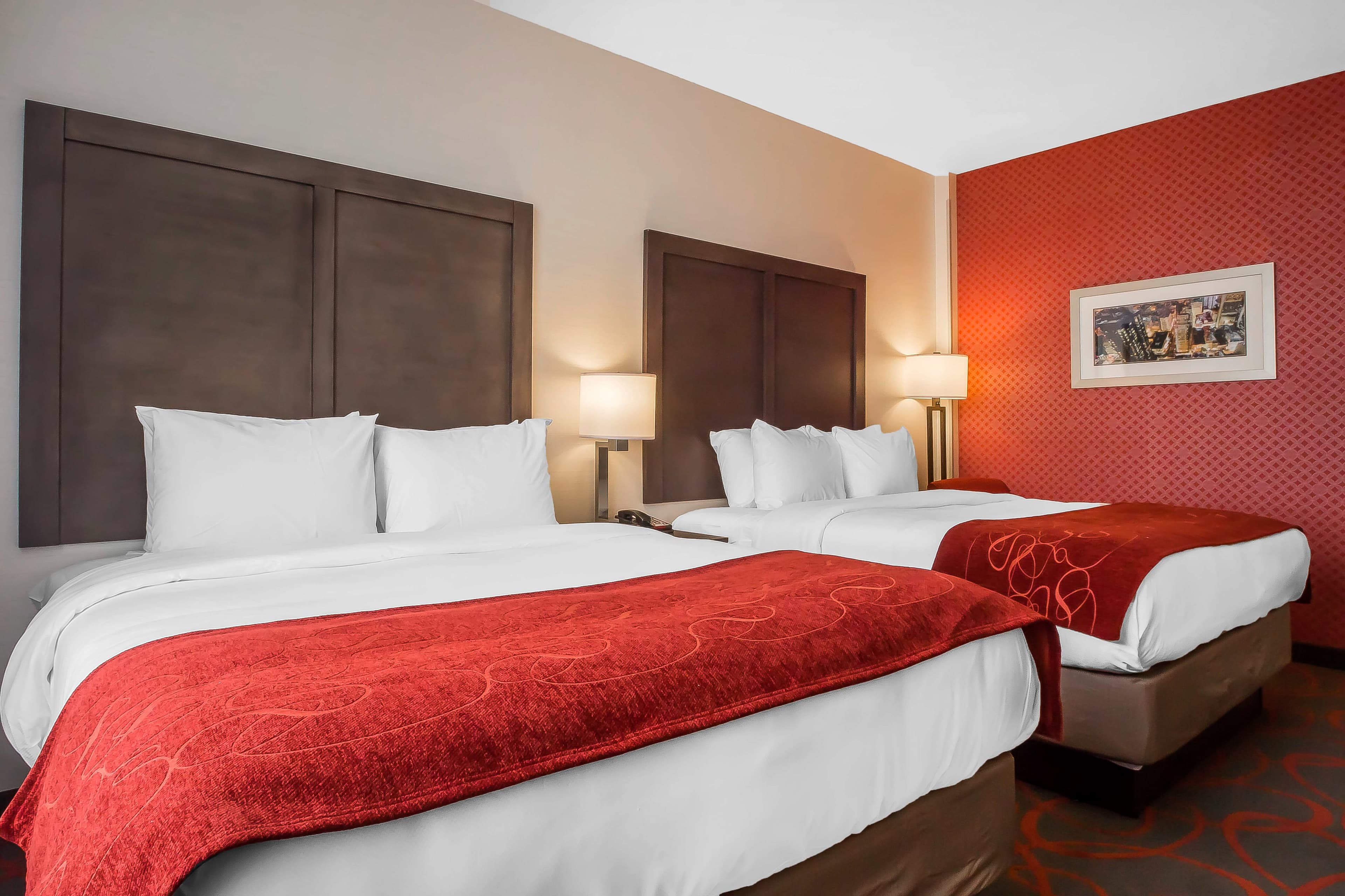 Comfort Inn & Suites near Stadium — 6