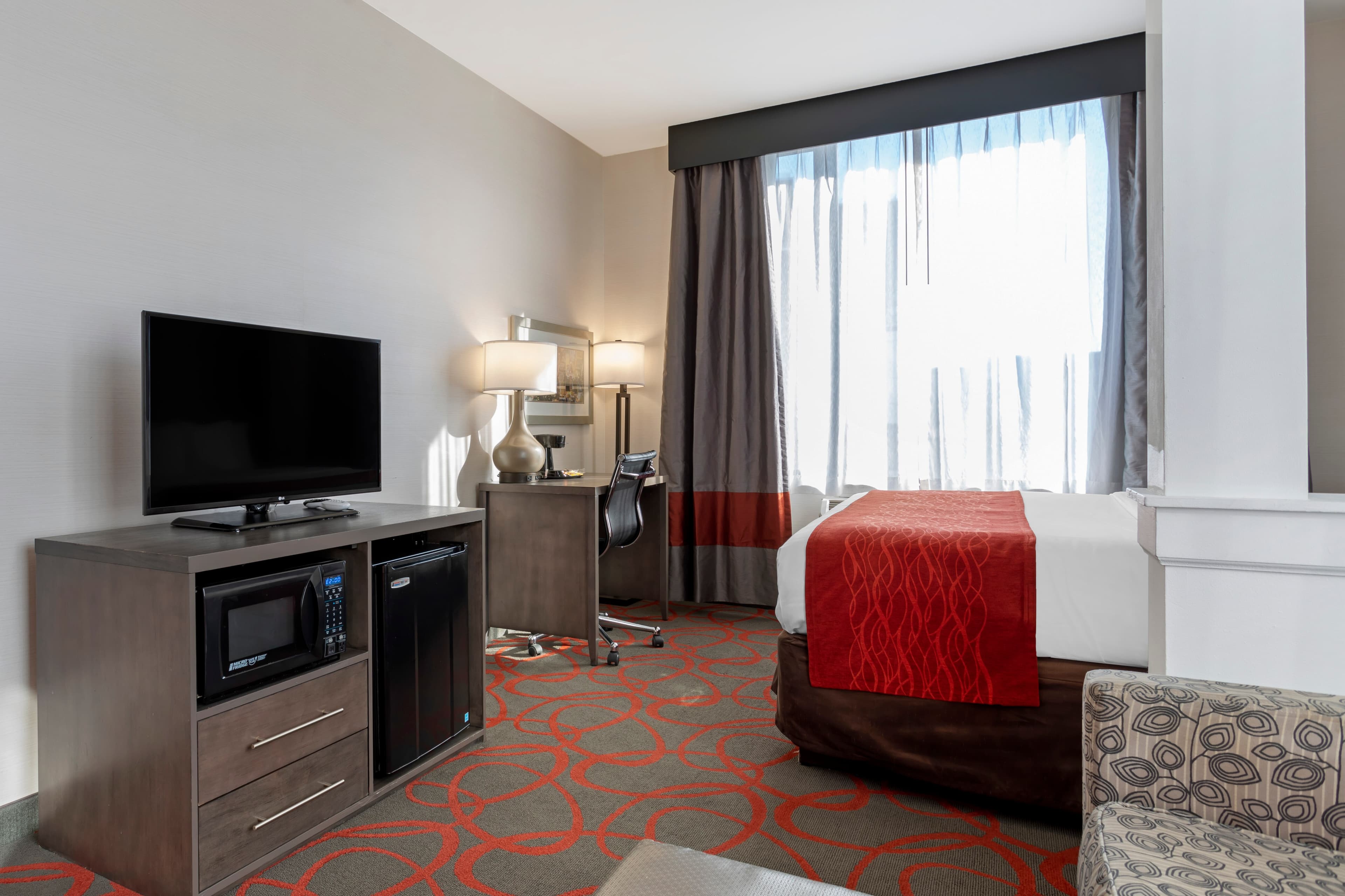 Comfort Inn & Suites near Stadium — 32