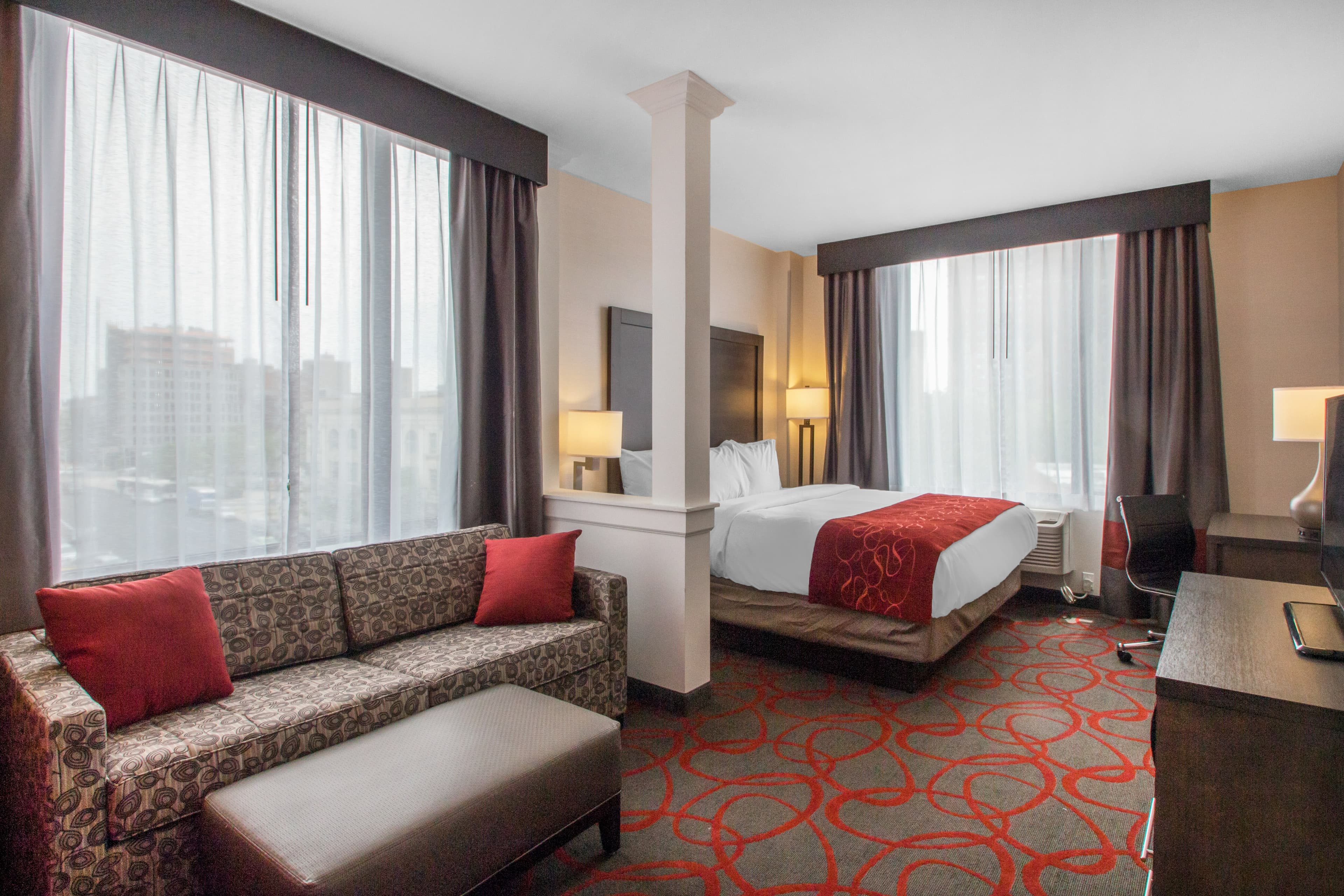 Comfort Inn & Suites near Stadium — 27