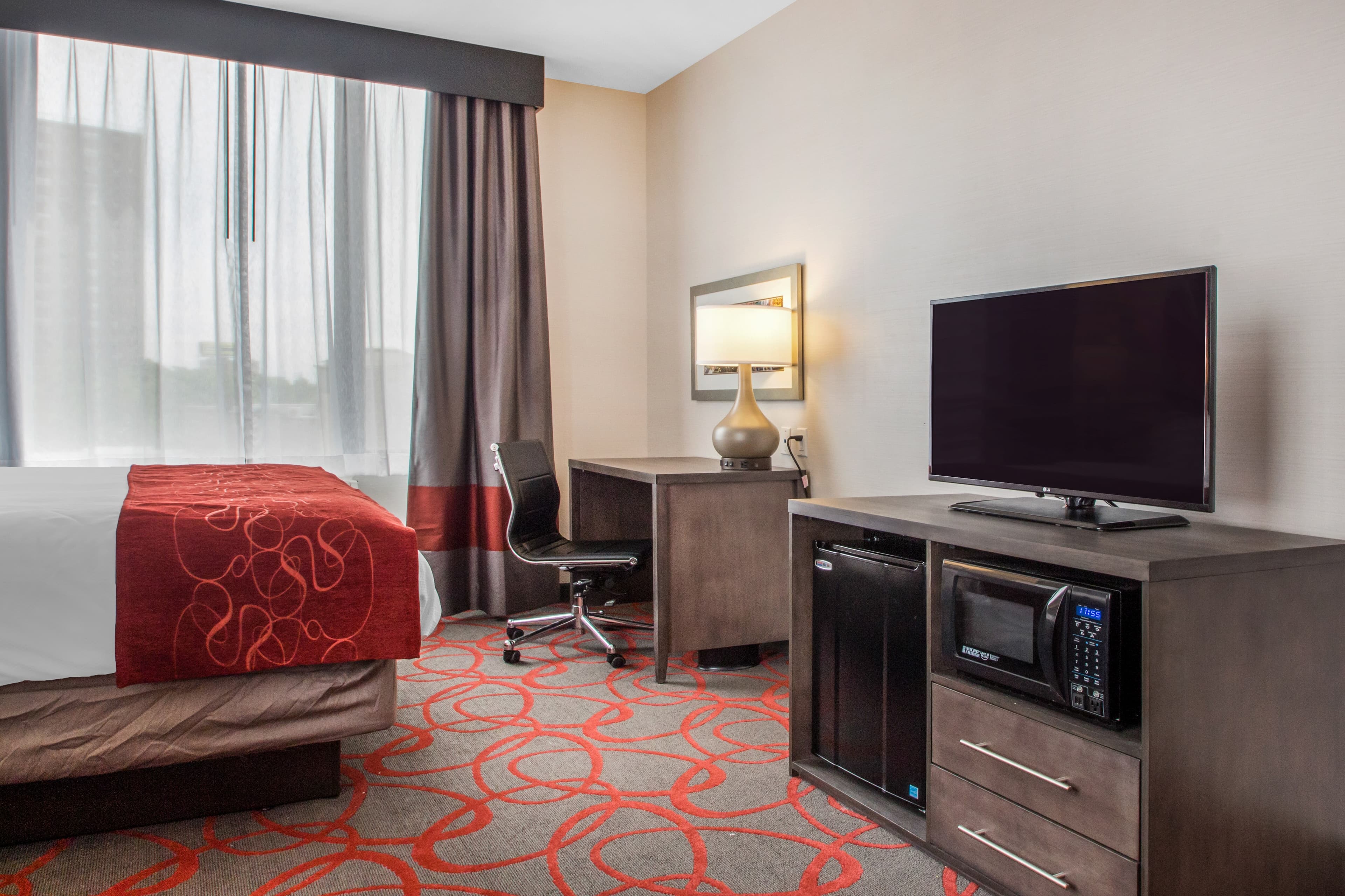 Comfort Inn & Suites near Stadium — 28