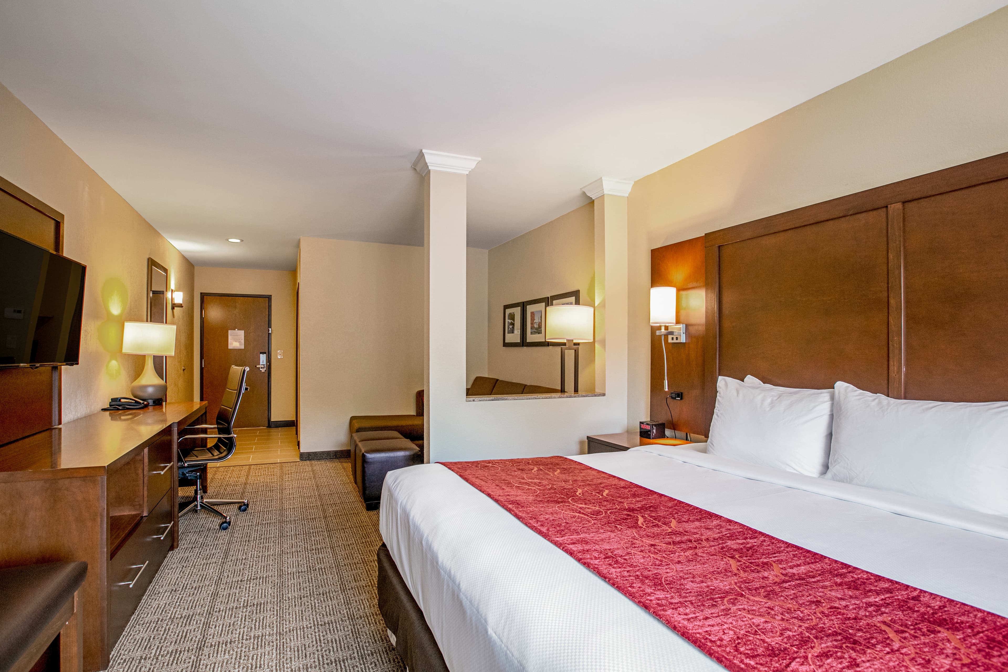 Comfort Suites Fishkill near Interstate 84 — 17