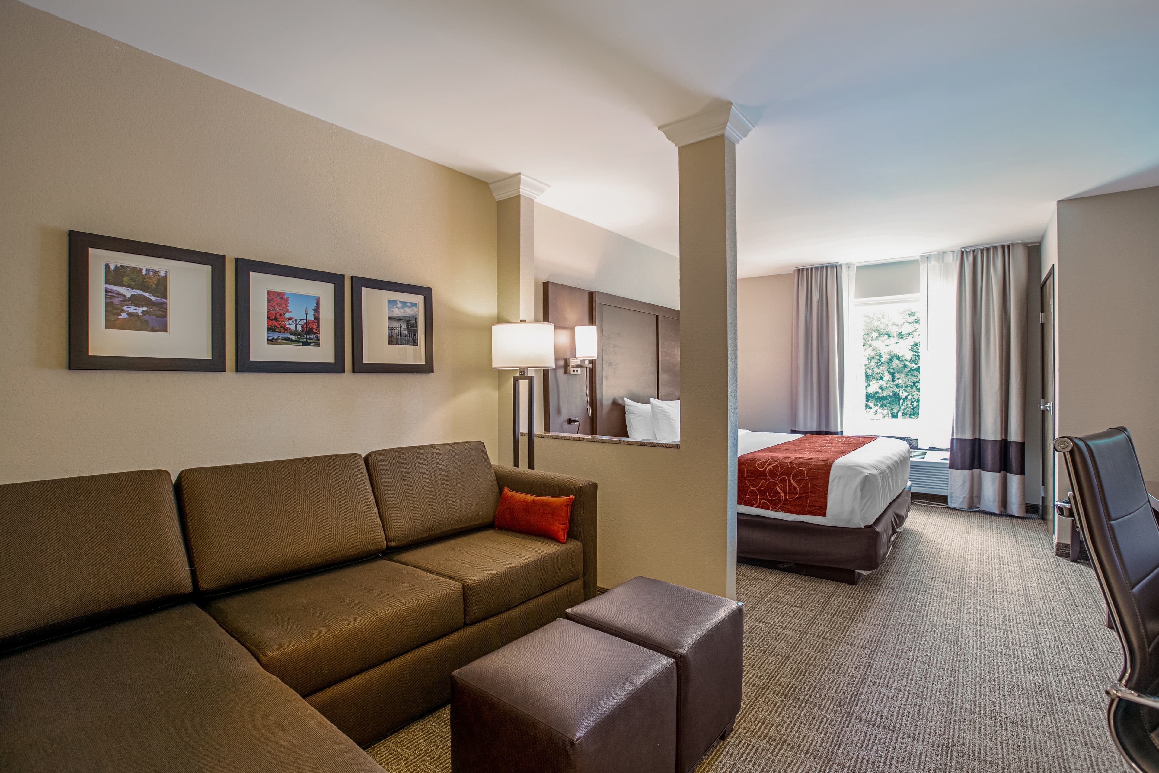 Comfort Suites Fishkill near Interstate 84 — 19