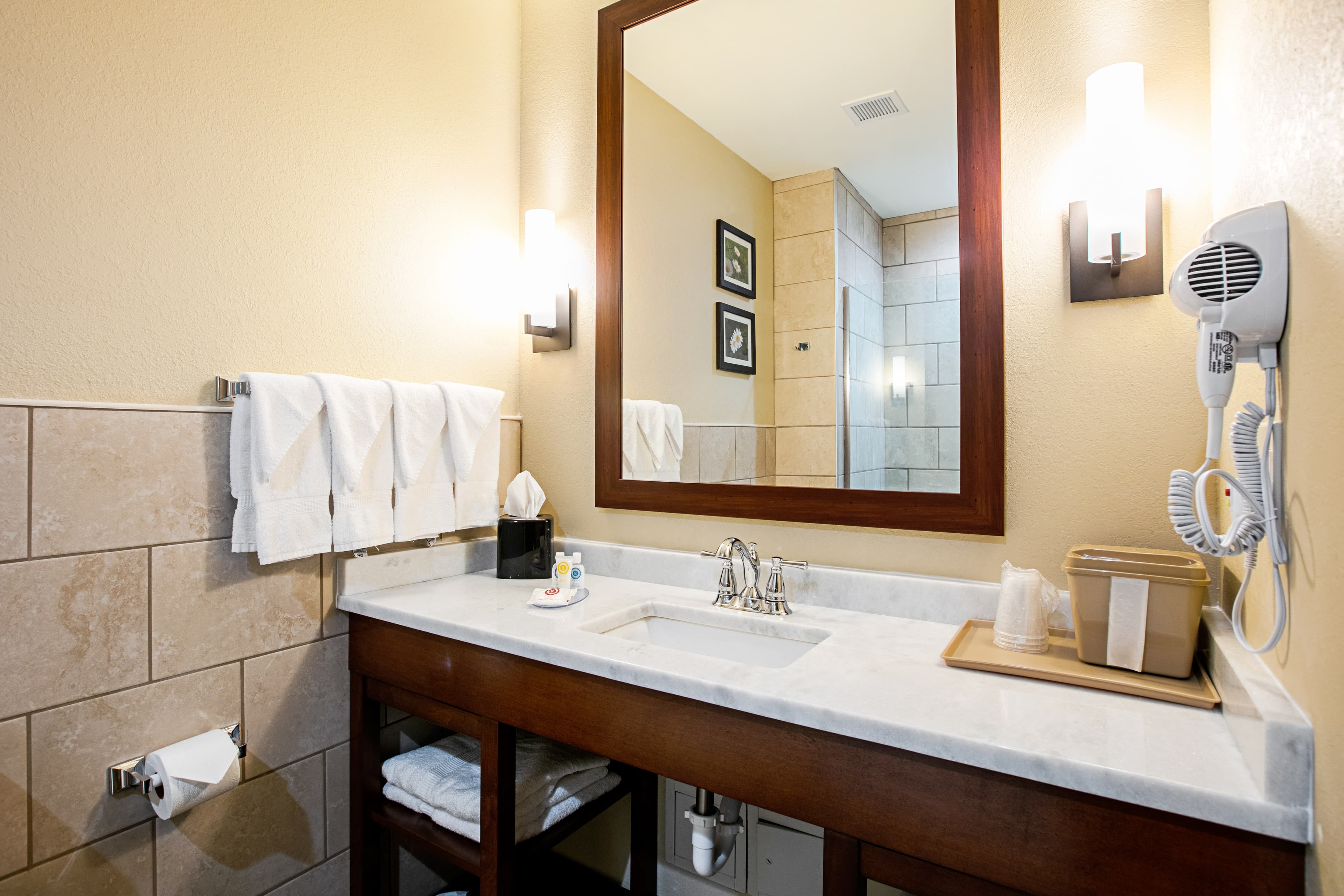Comfort Suites Fishkill near Interstate 84 — 7