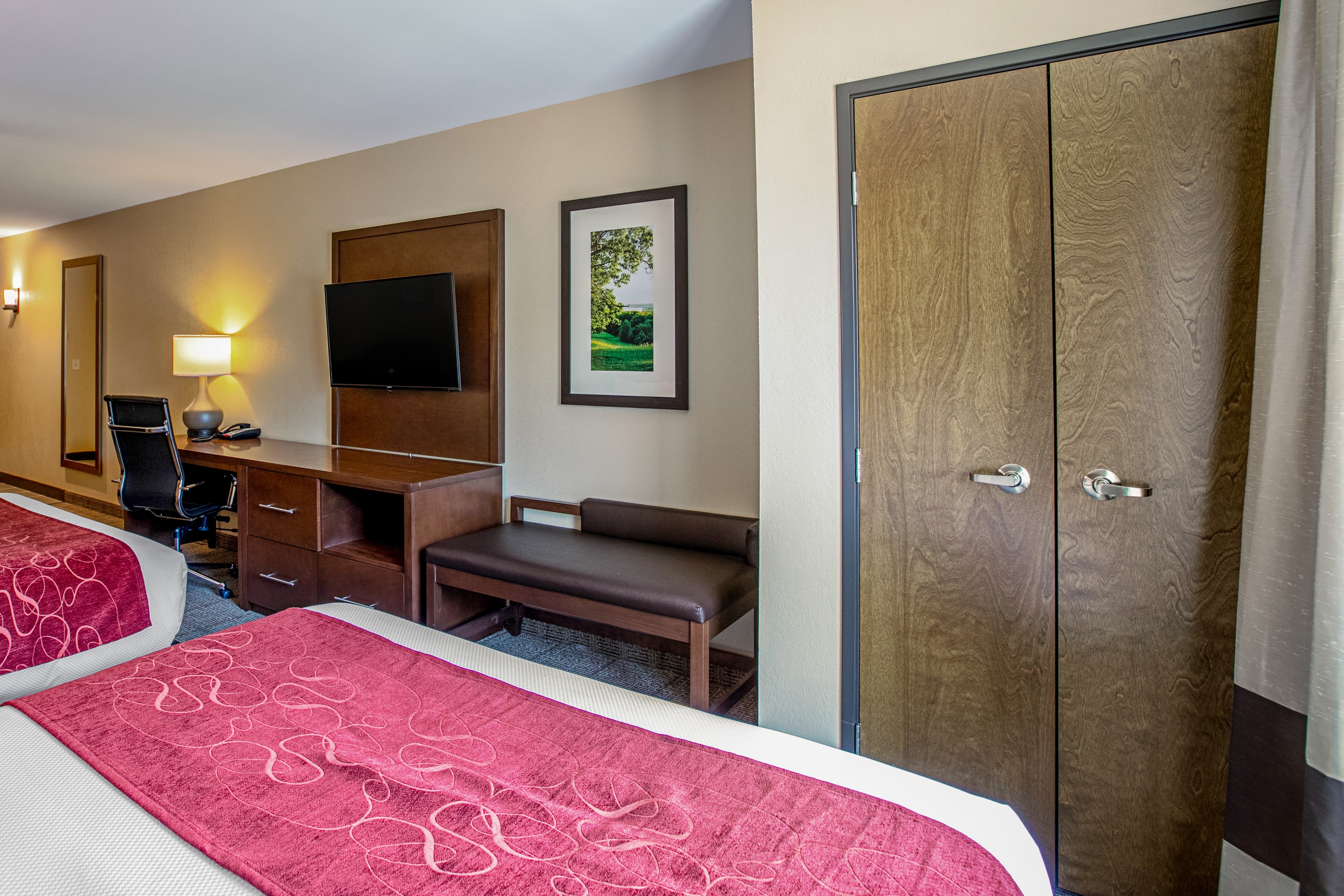 Comfort Suites Fishkill near Interstate 84 — 12