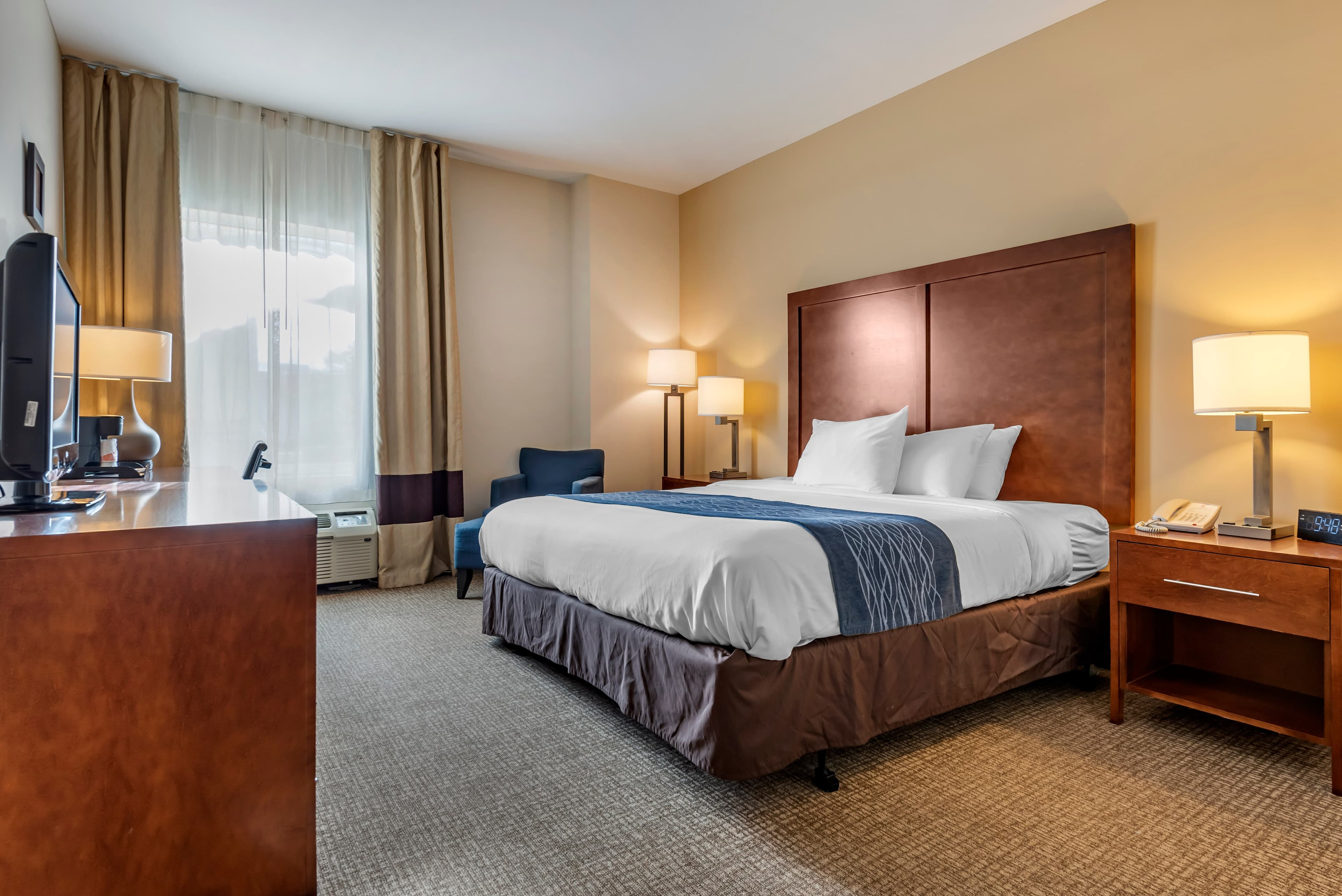 Comfort Inn Apalachin / Binghamton W Route 17 - Image 3