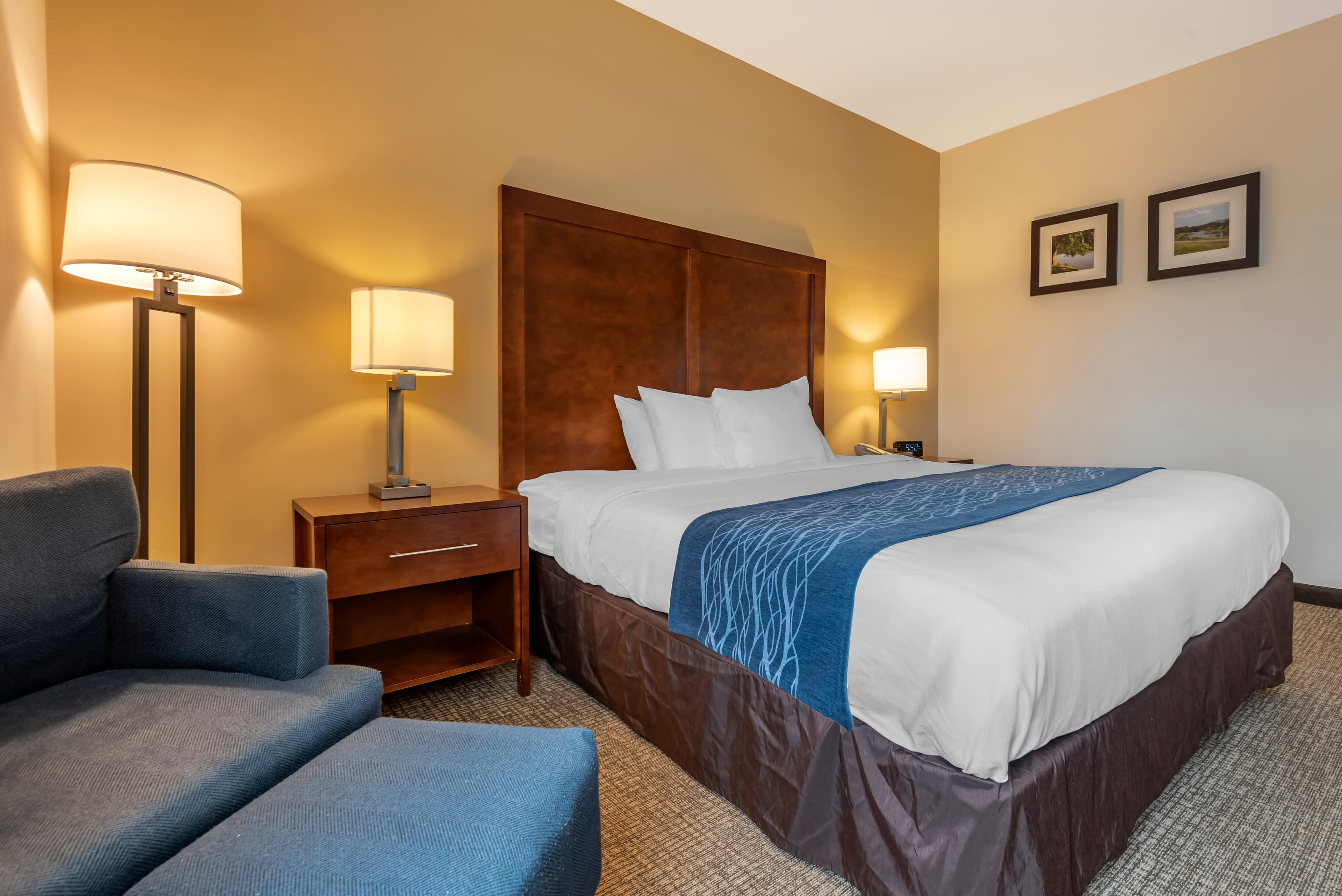 Comfort Inn Apalachin / Binghamton W Route 17 — 7