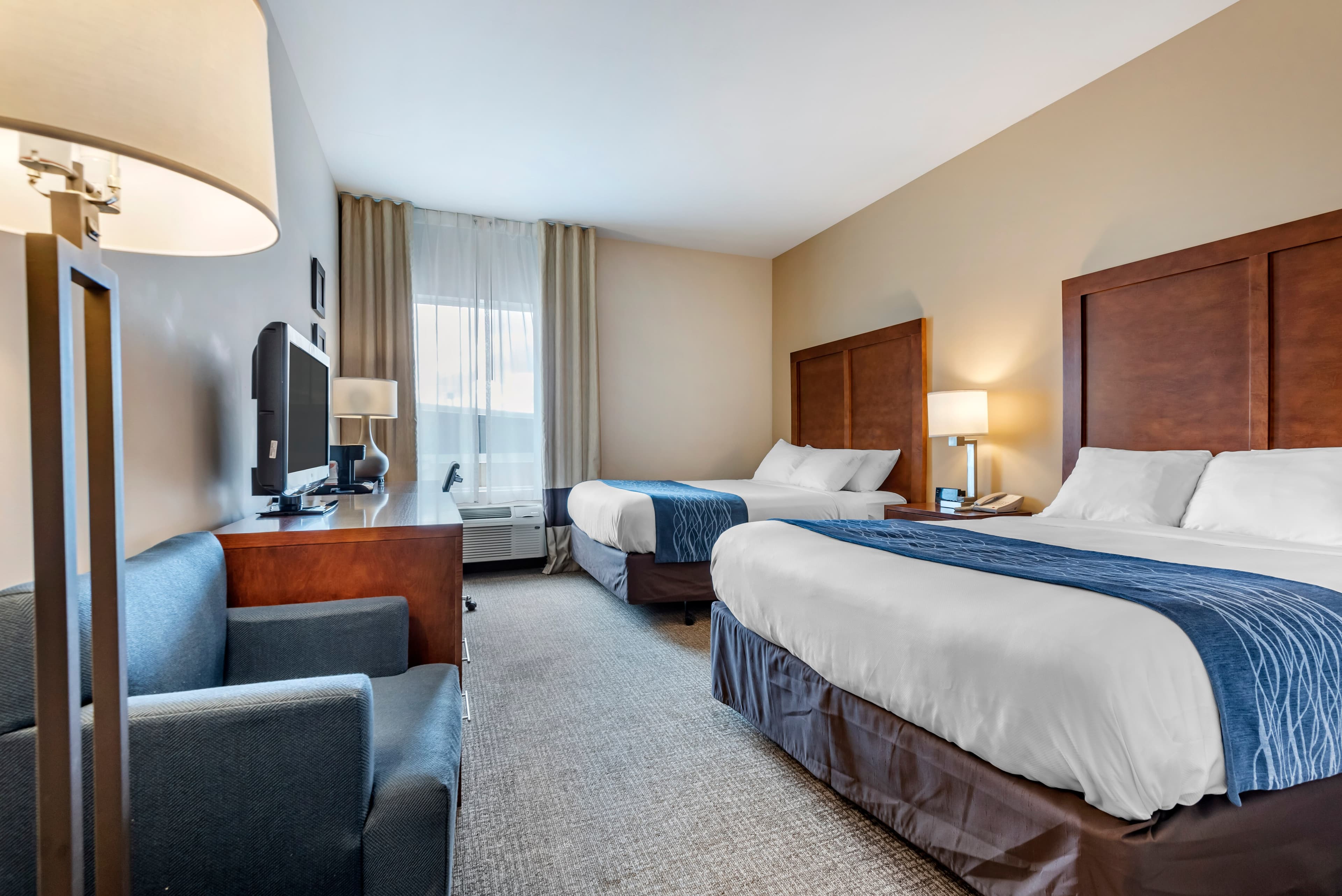 Comfort Inn Apalachin / Binghamton W Route 17 — 10