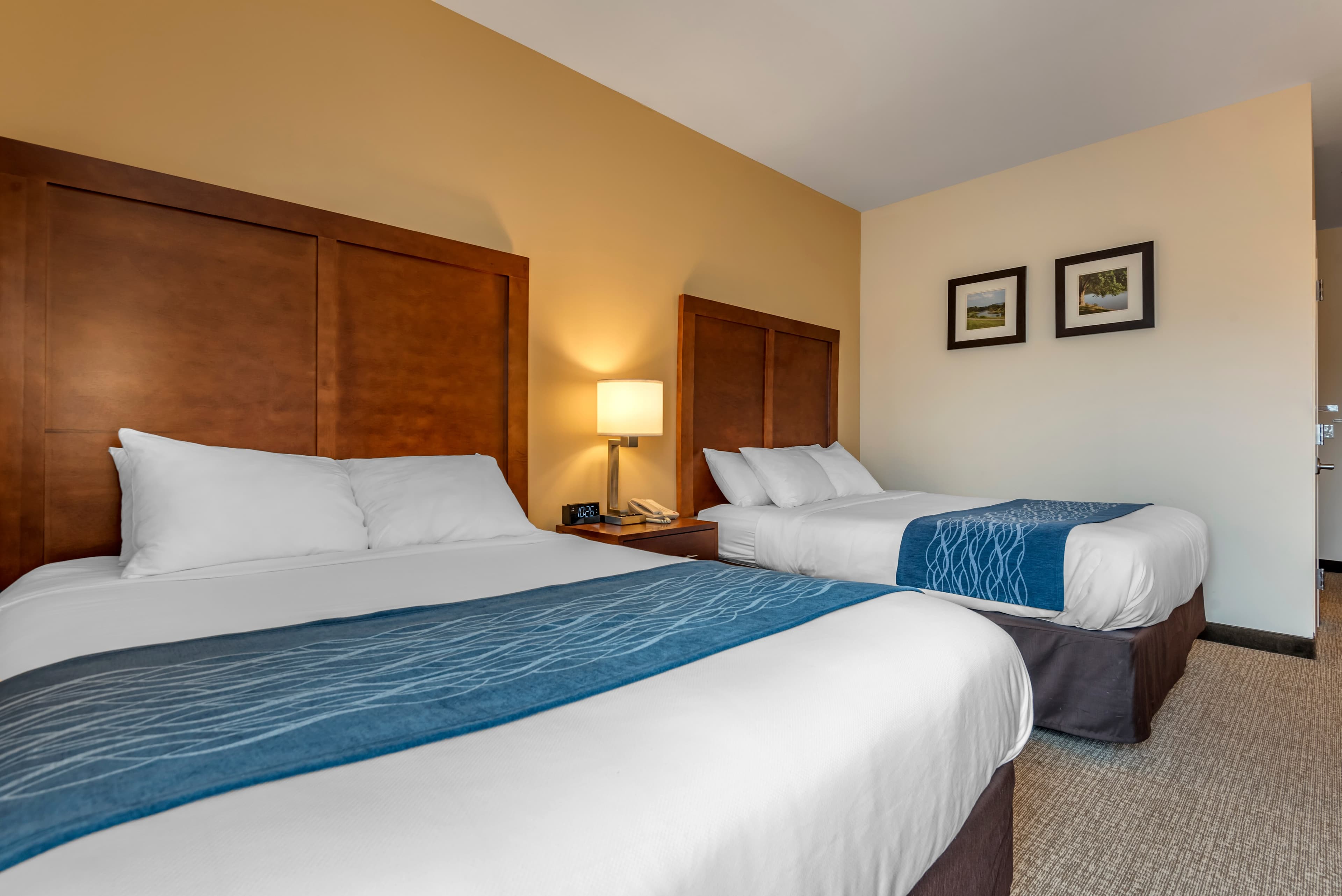 Comfort Inn Apalachin / Binghamton W Route 17 — 12