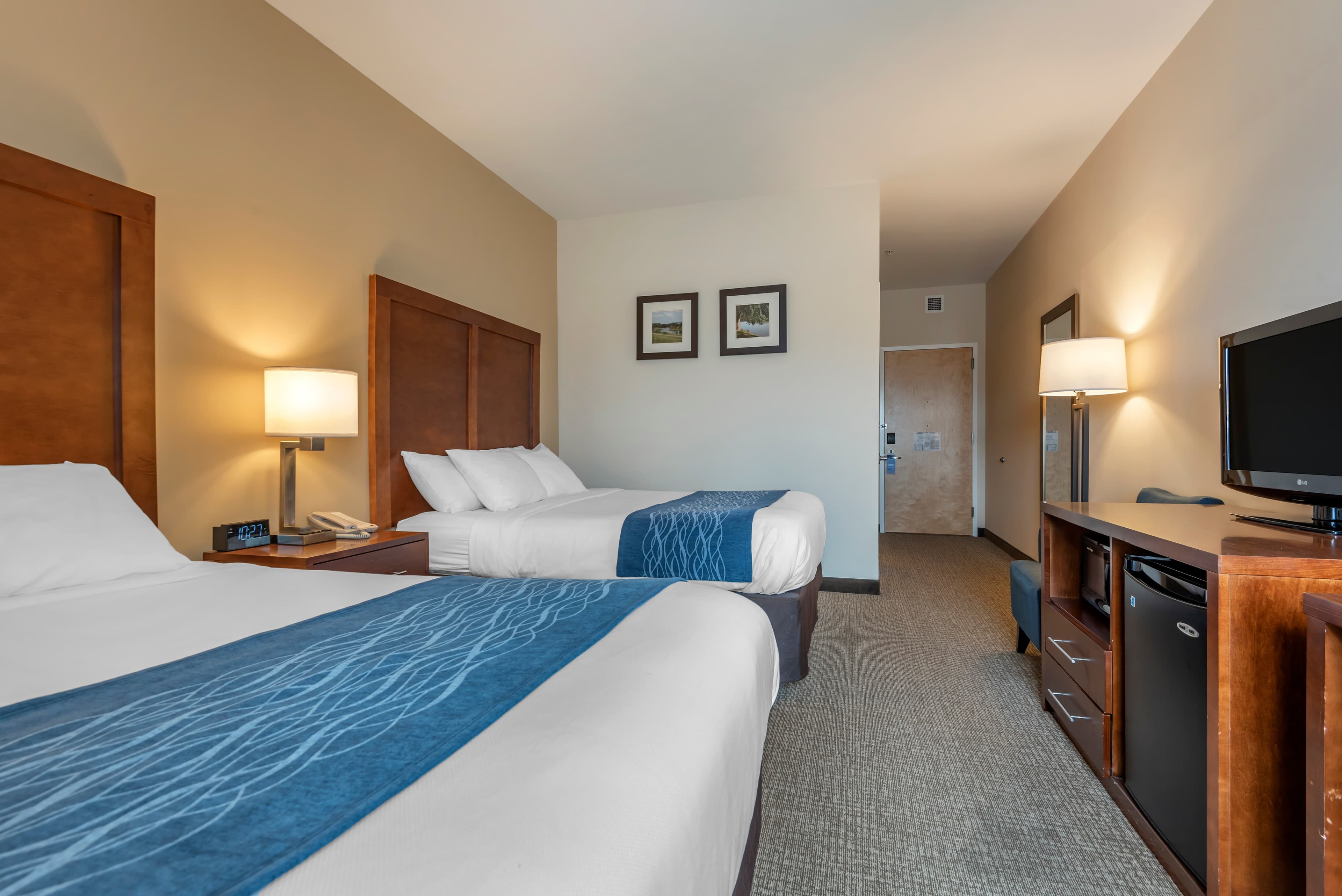 Comfort Inn Apalachin / Binghamton W Route 17 — 13