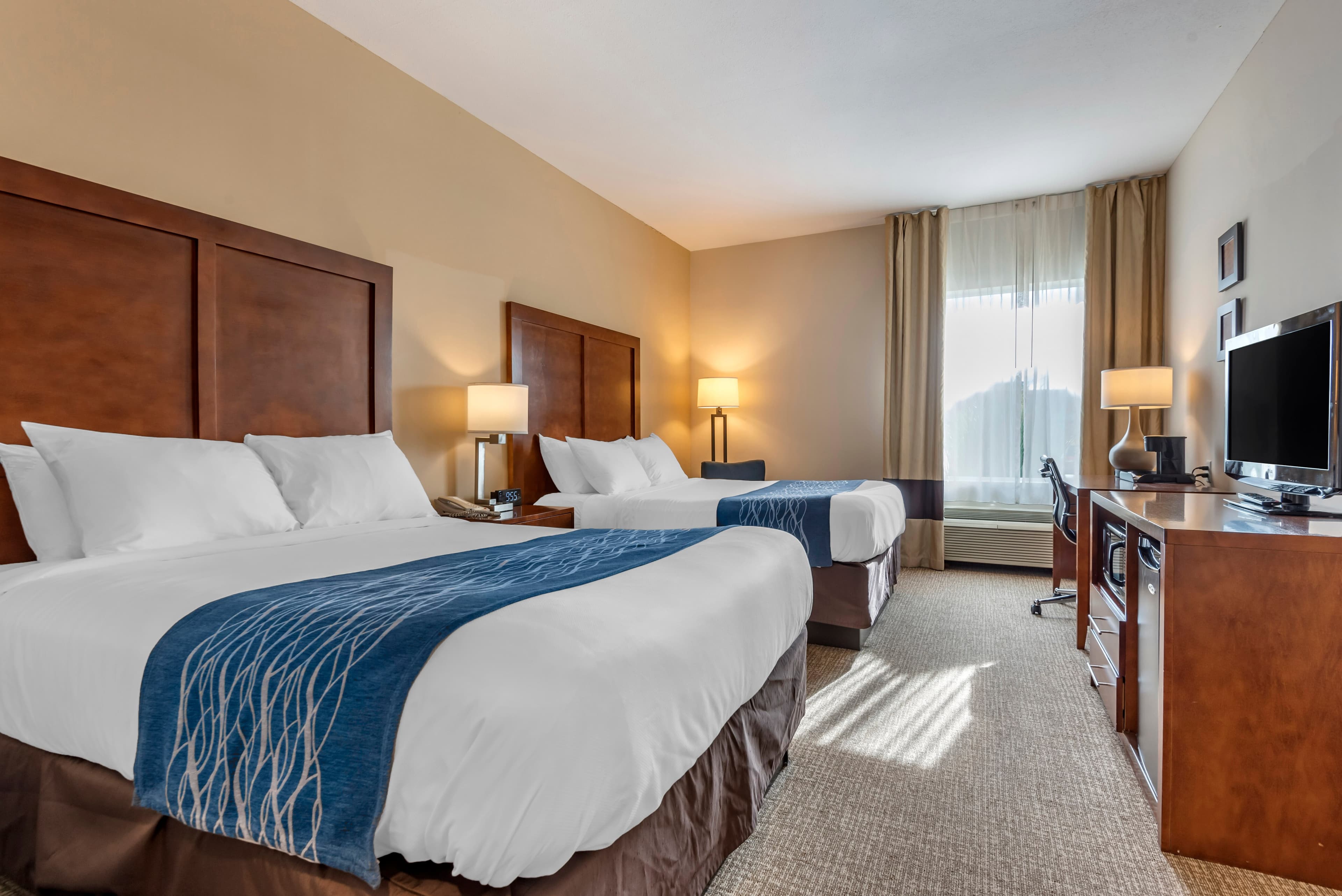 Comfort Inn Apalachin / Binghamton W Route 17 — 15