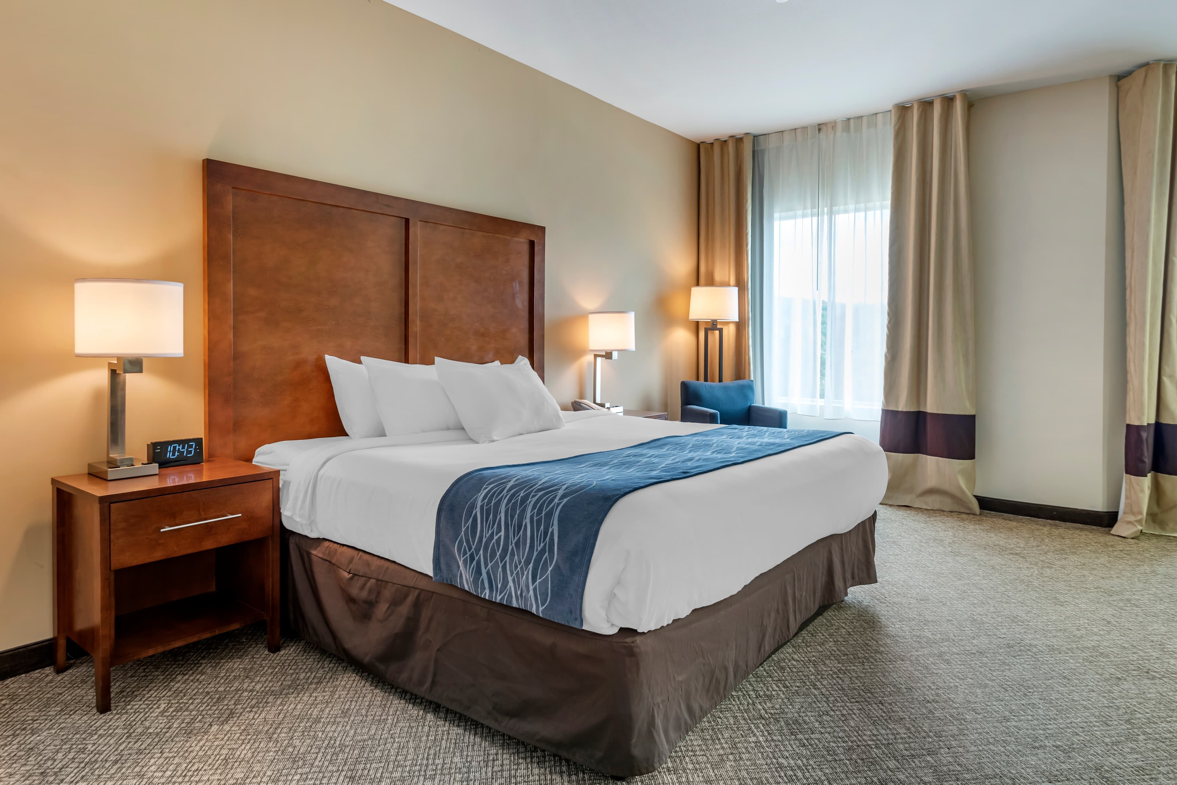 Comfort Inn Apalachin / Binghamton W Route 17 — 23