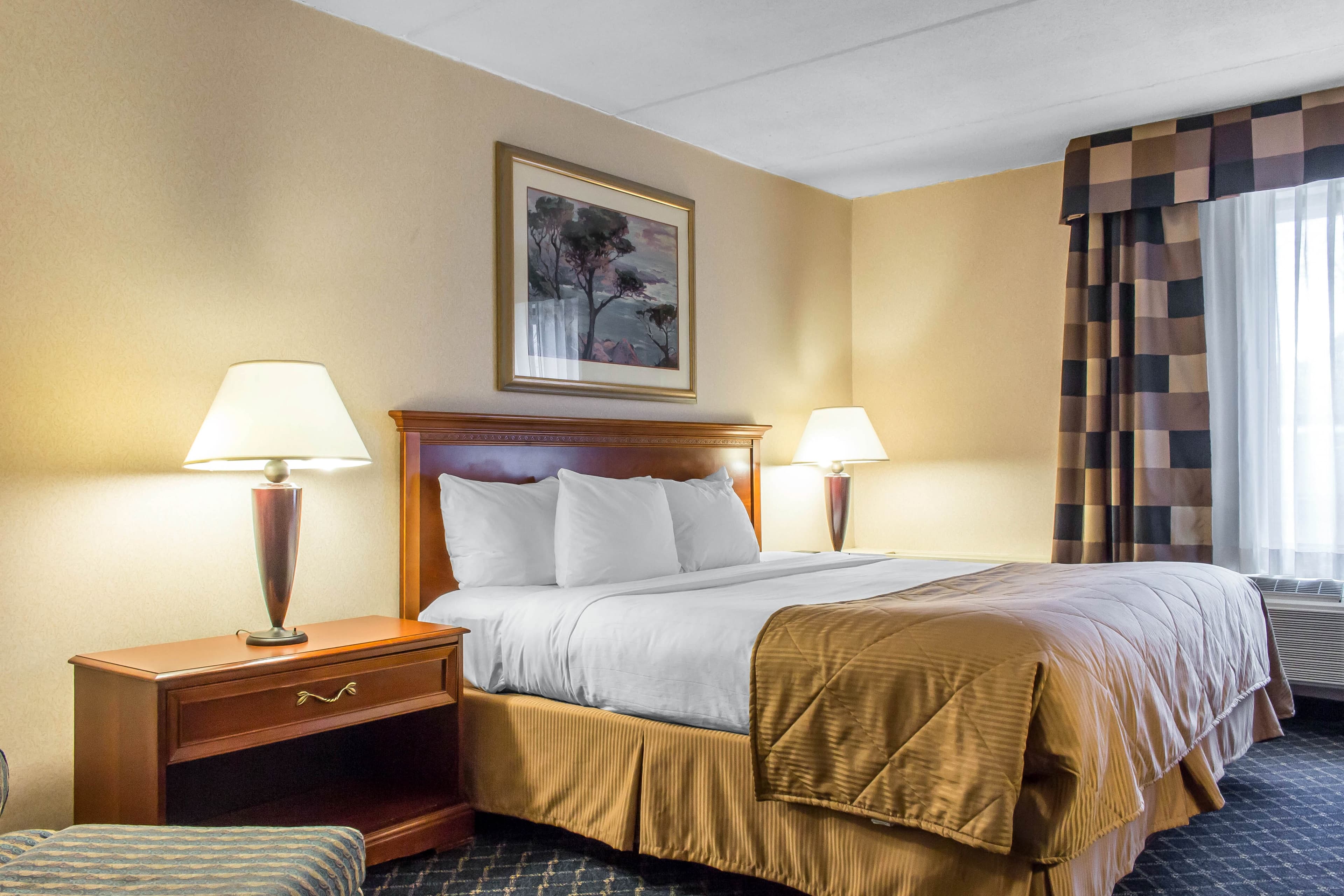 Clarion Hotel & Conference Center Ronkonkoma MacArthur Airport - Image 2
