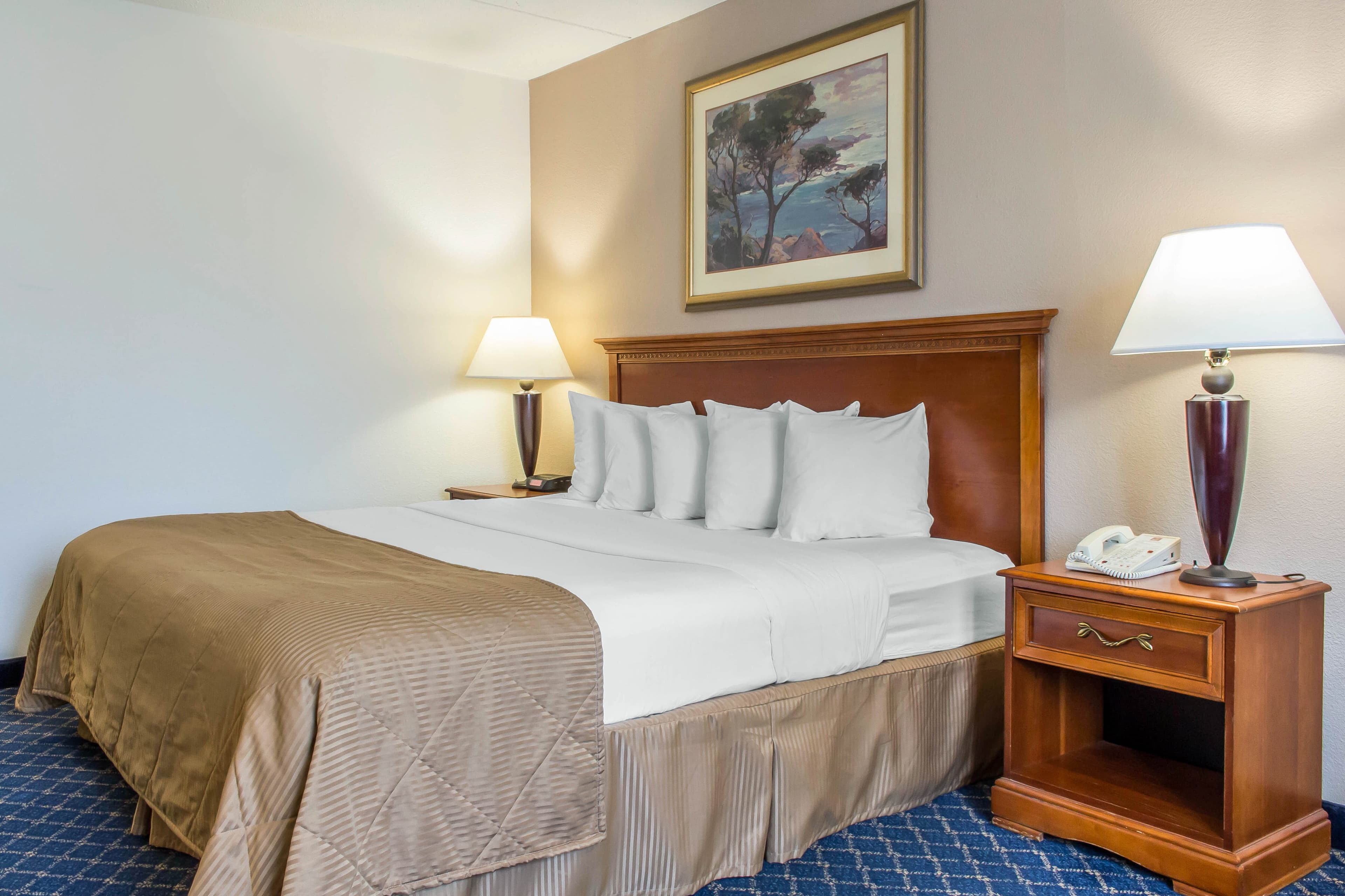 Clarion Hotel & Conference Center Ronkonkoma MacArthur Airport — 11