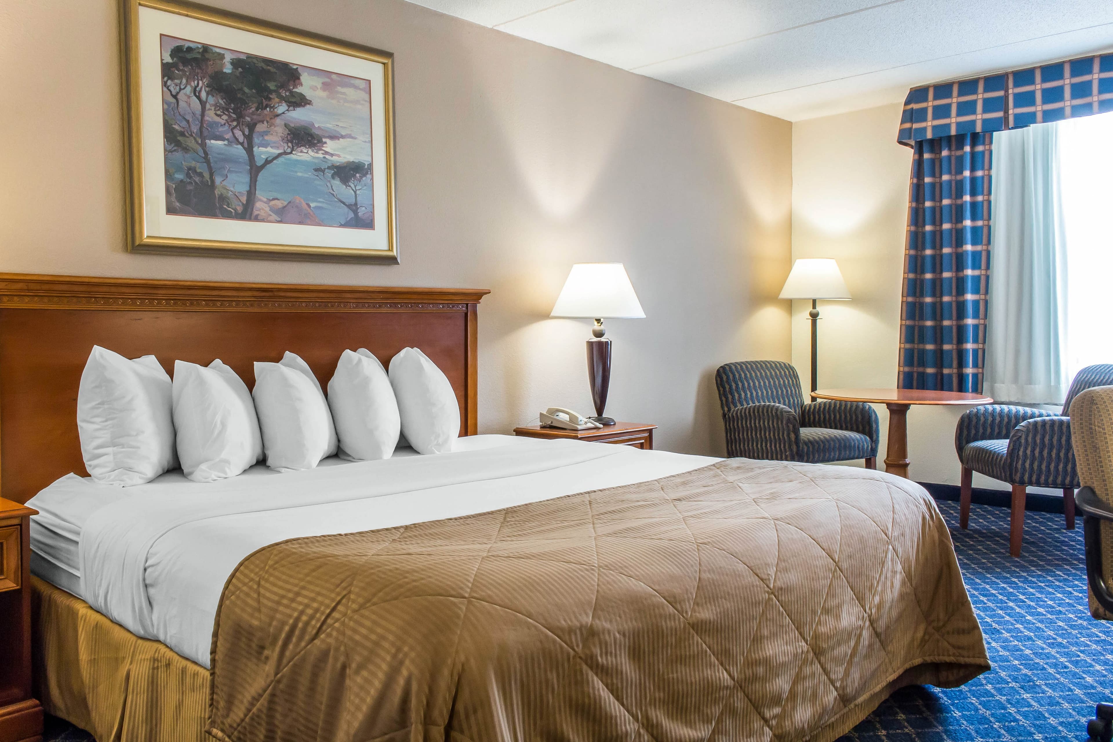 Clarion Hotel & Conference Center Ronkonkoma MacArthur Airport — 12