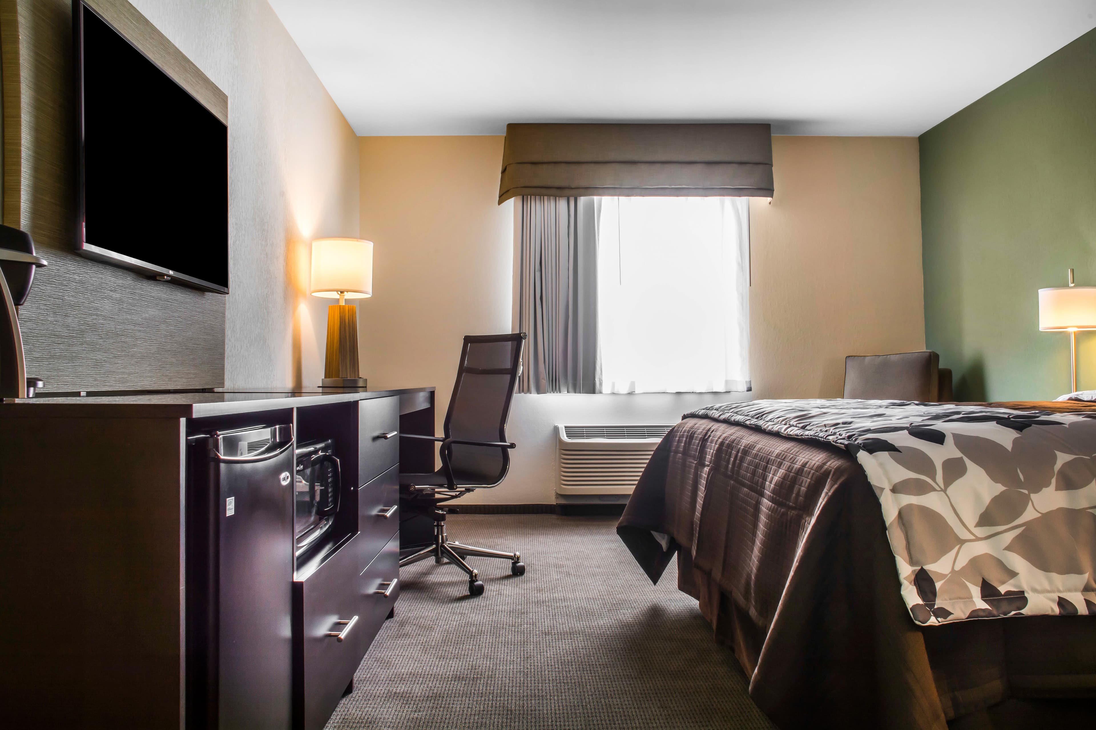 Sleep Inn & Suites Syracuse Airport - Image 3