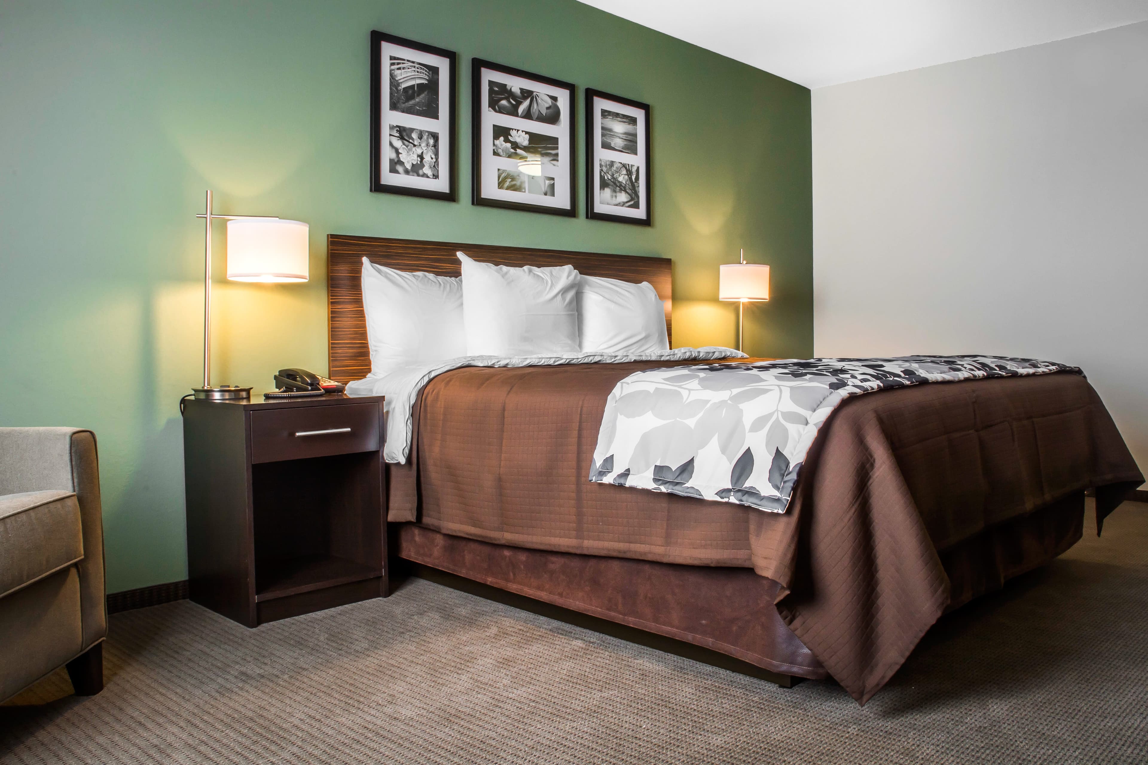Sleep Inn & Suites Syracuse Airport - Image 5