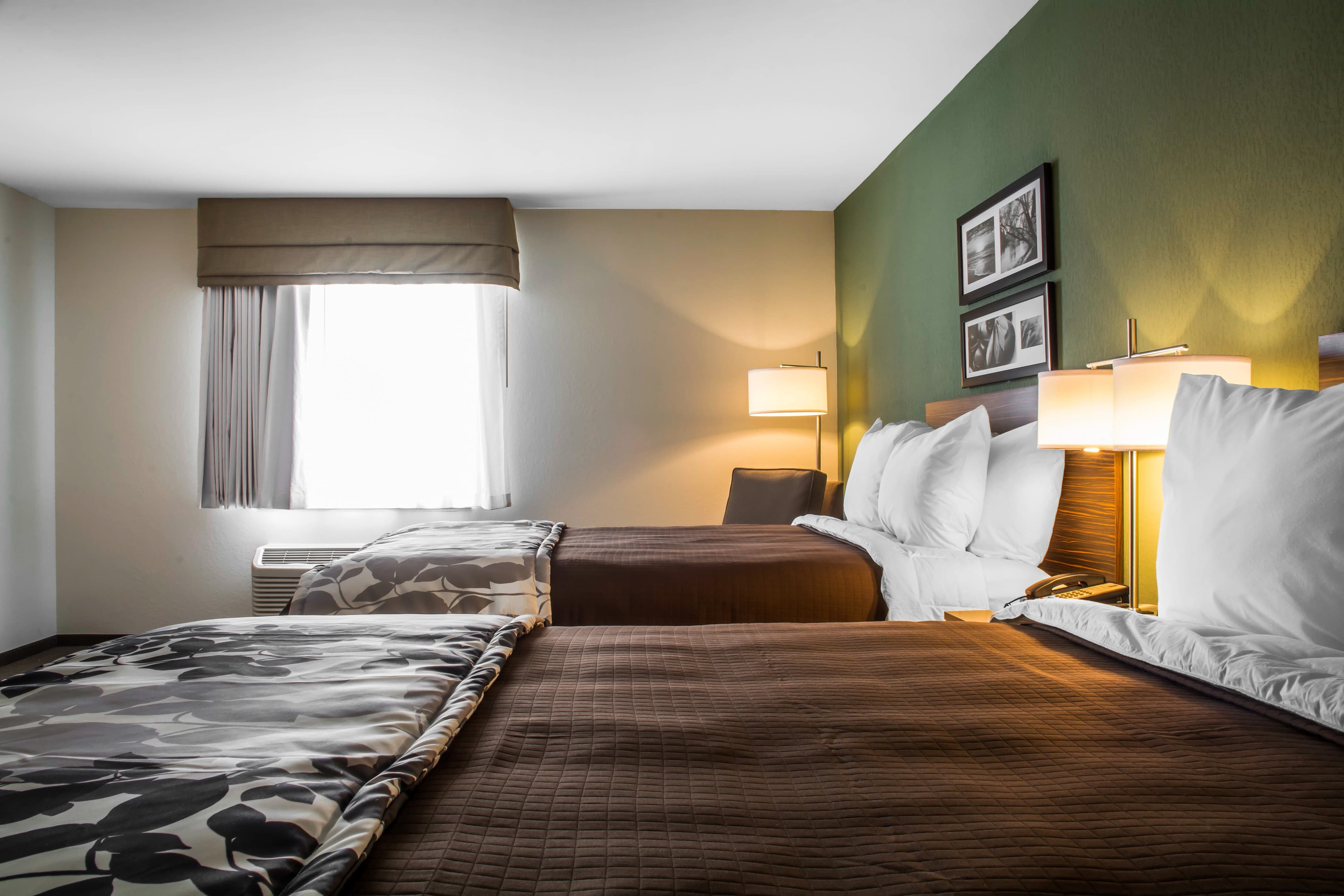 Sleep Inn & Suites Syracuse Airport — 9