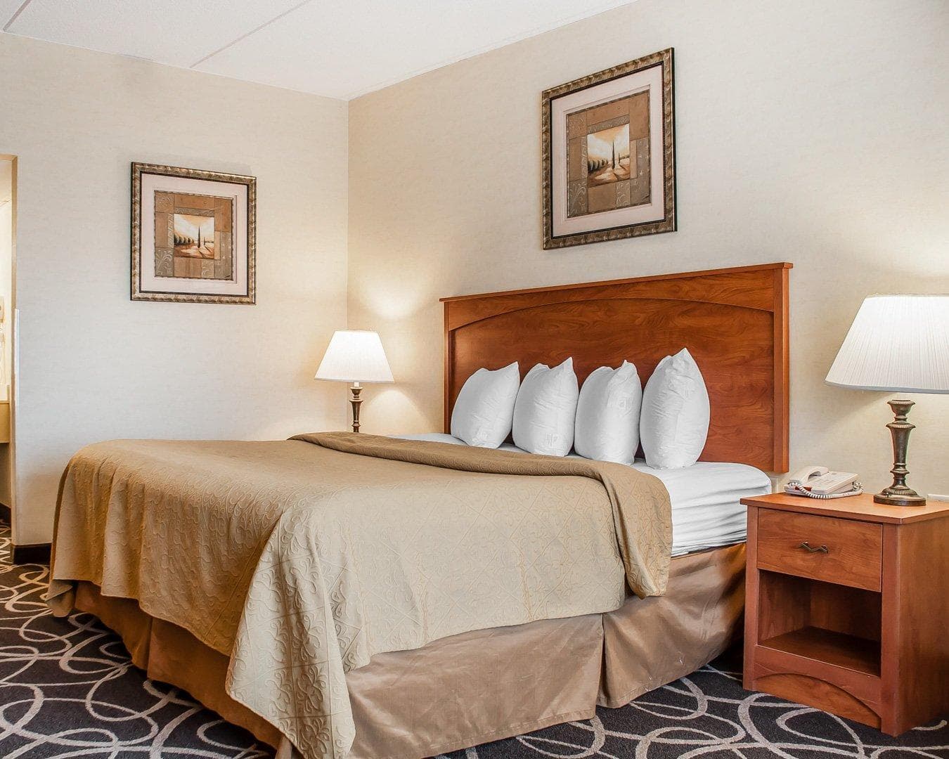 Quality Hotel & Suites At The Falls — 9