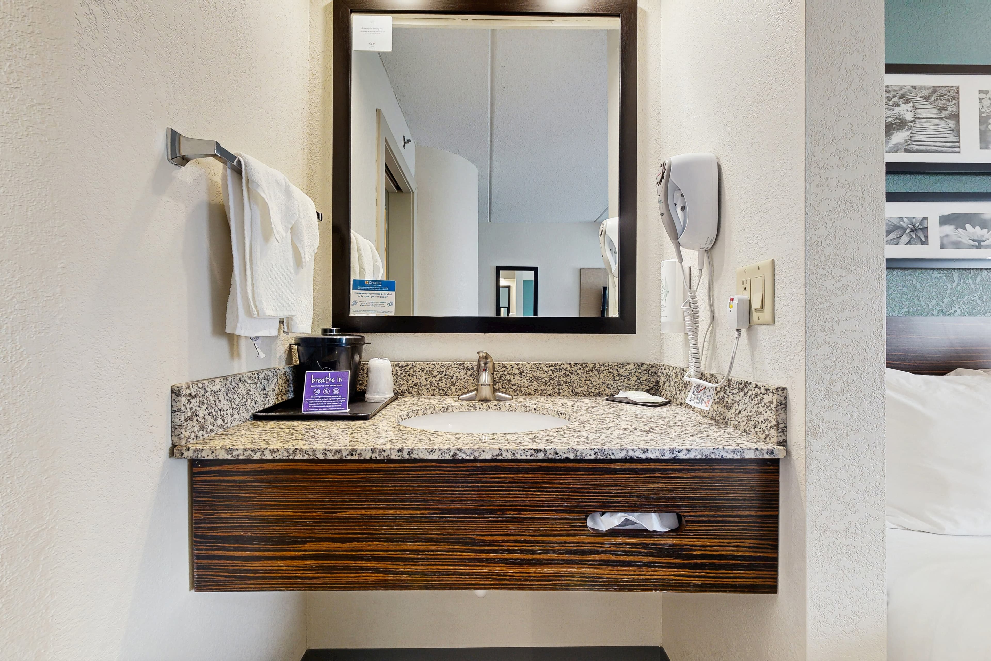 Sleep Inn & Suites Buffalo Airport — 7