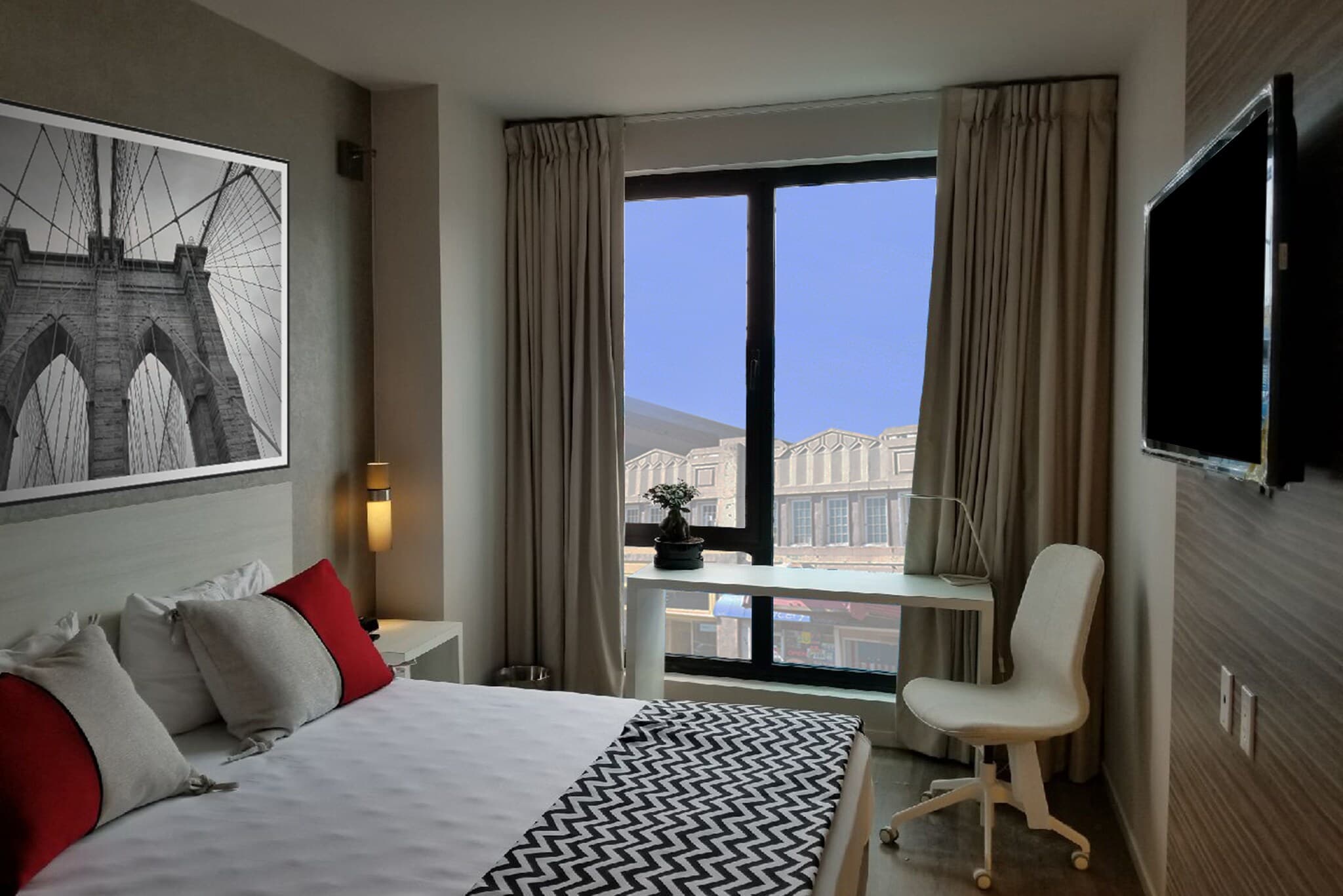 Insignia Hotel Brooklyn, an Ascend Collection Hotel — 15