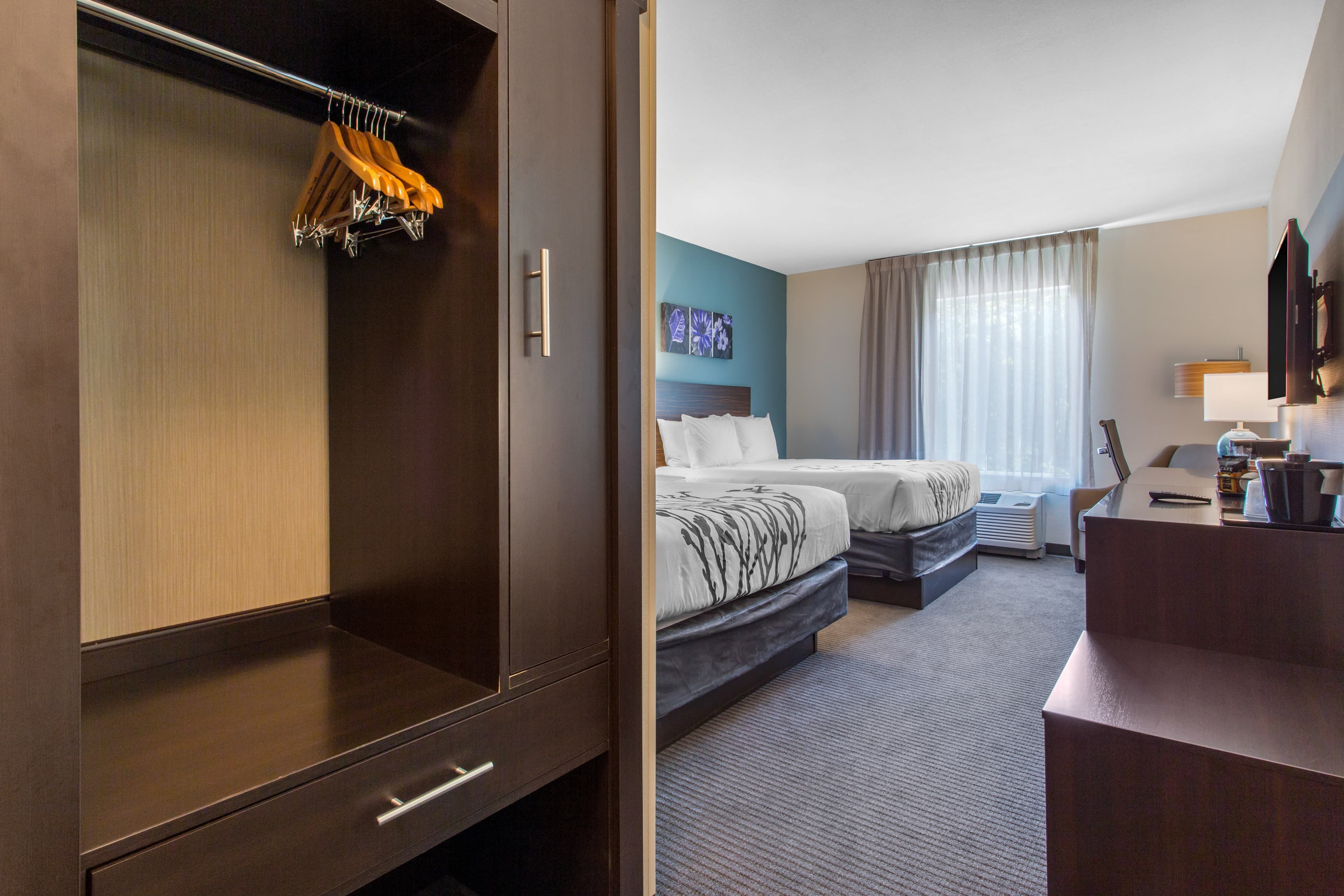 Sleep Inn & Suites Monroe - Woodbury — 12