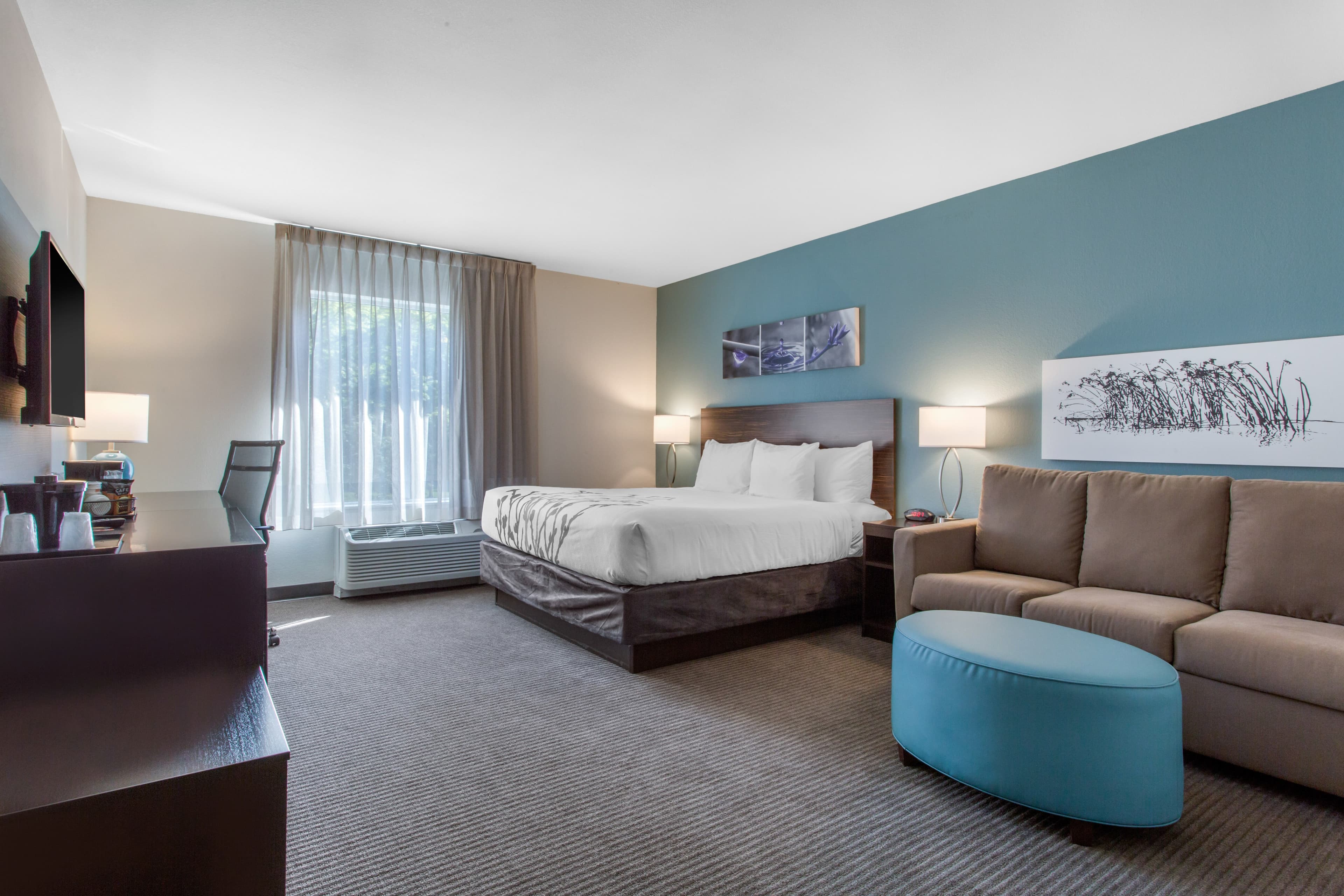 Sleep Inn & Suites Monroe - Woodbury — 25