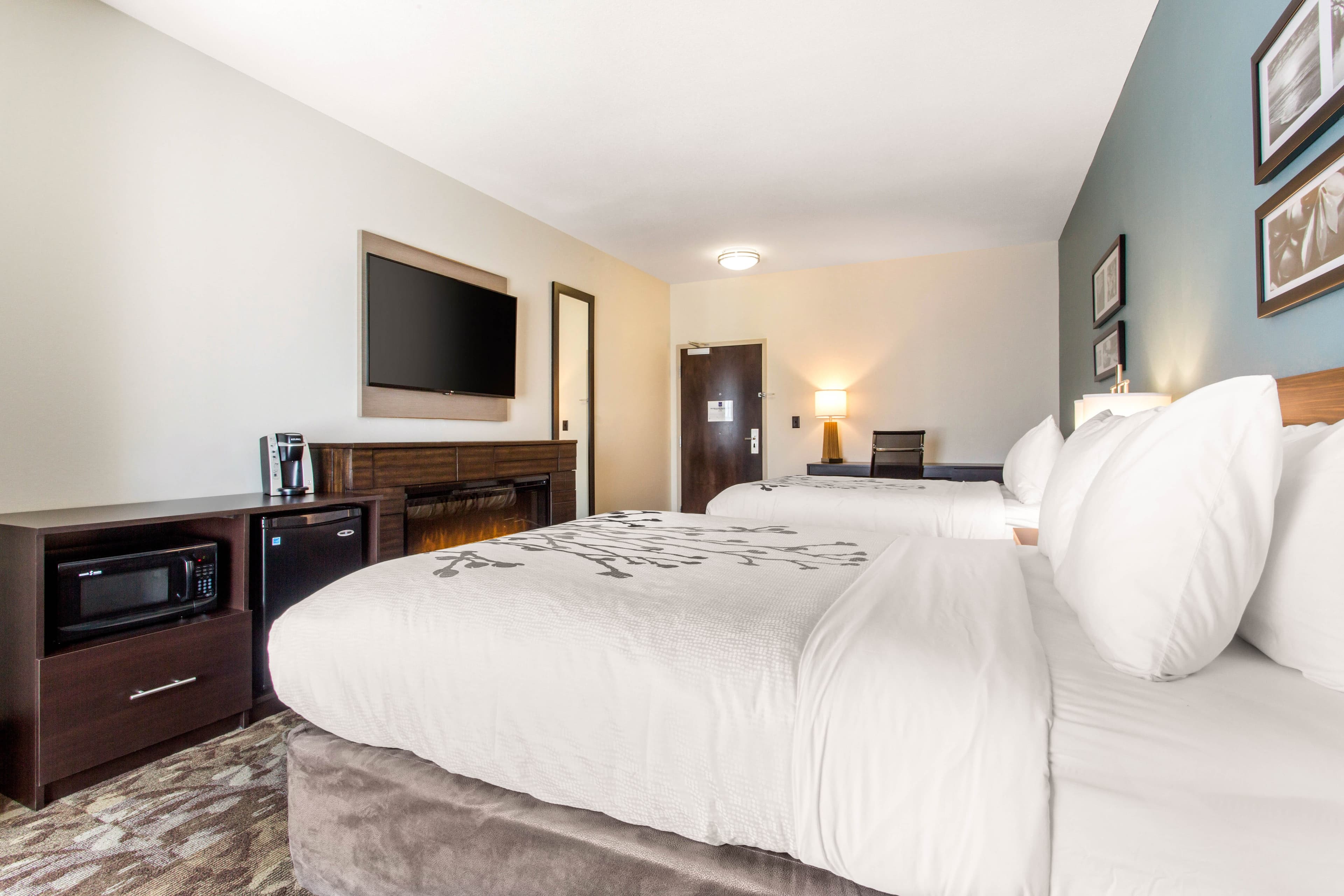 Sleep Inn & Suites Middletown - Goshen — 13